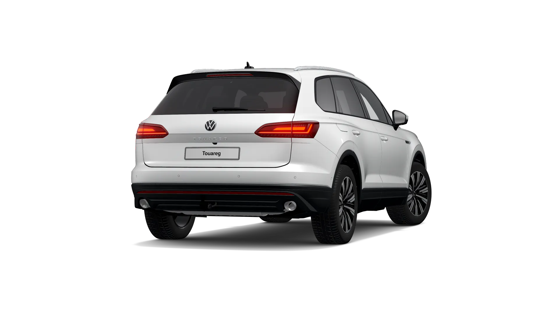 Volkswagen Touareg Basis-Modell