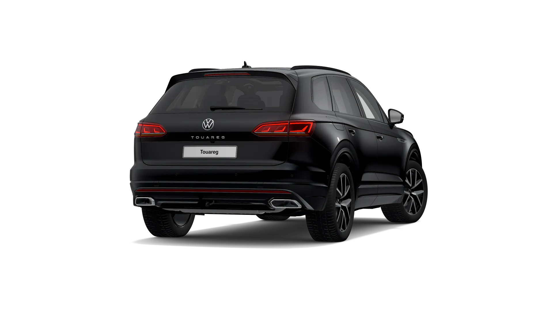 Volkswagen Touareg Elegance