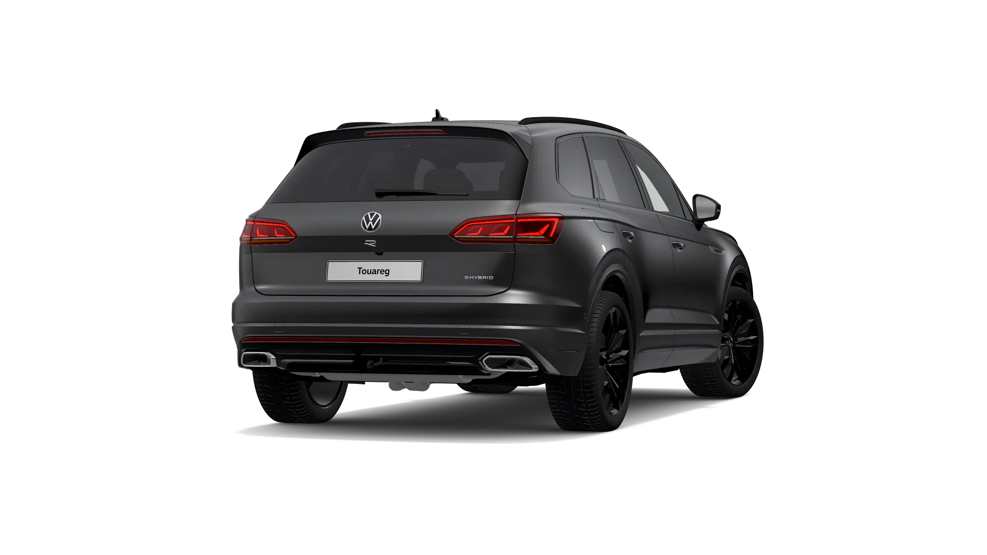 Volkswagen Touareg R