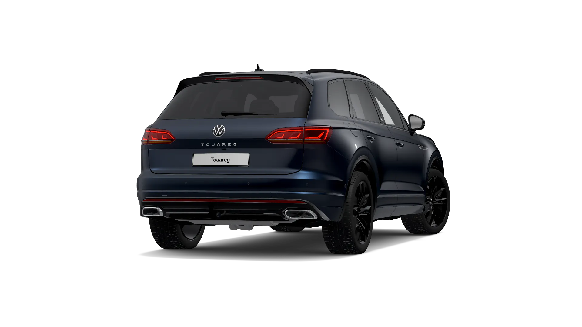 Volkswagen Touareg Elegance