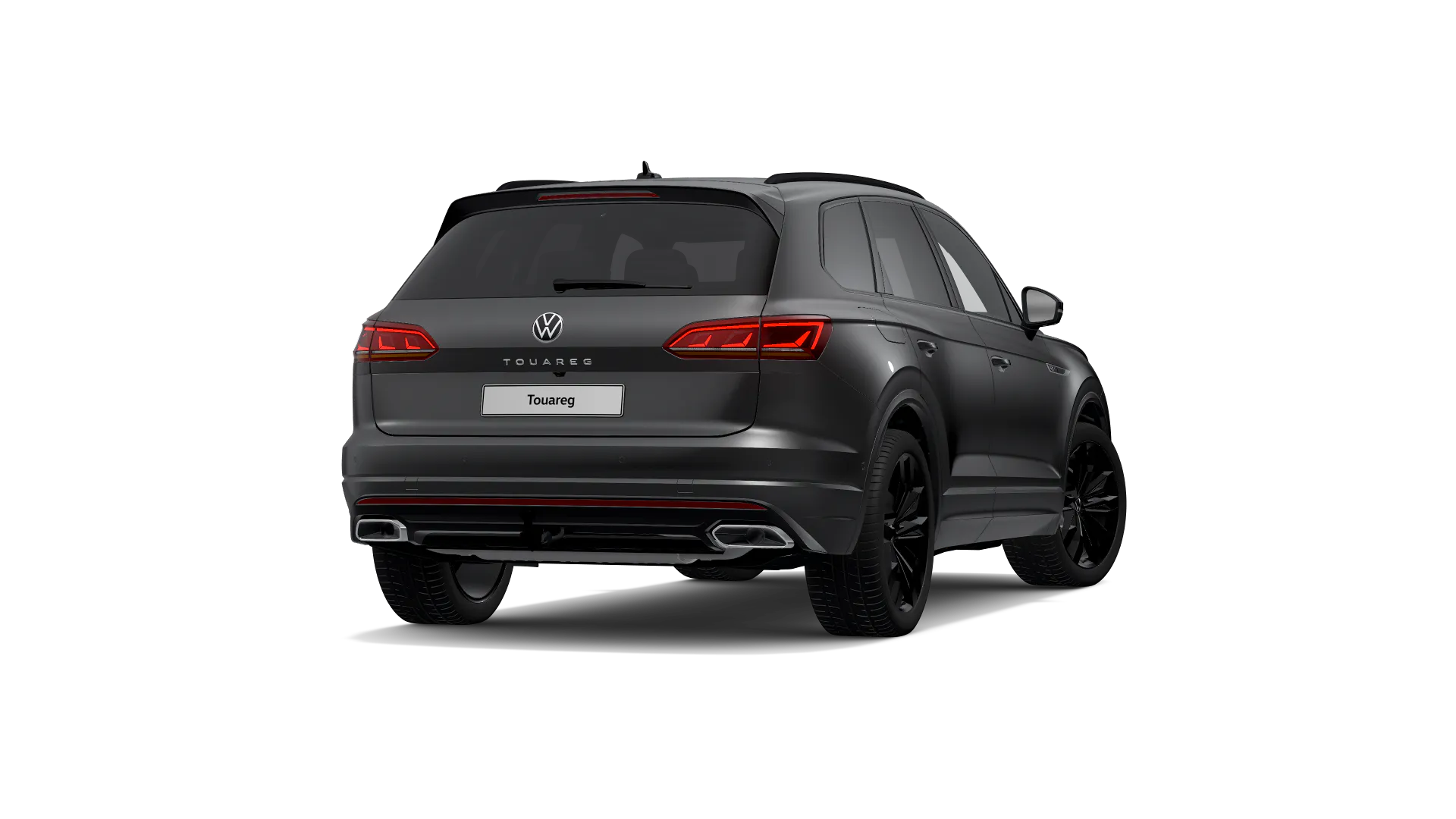 Volkswagen Touareg R-Line