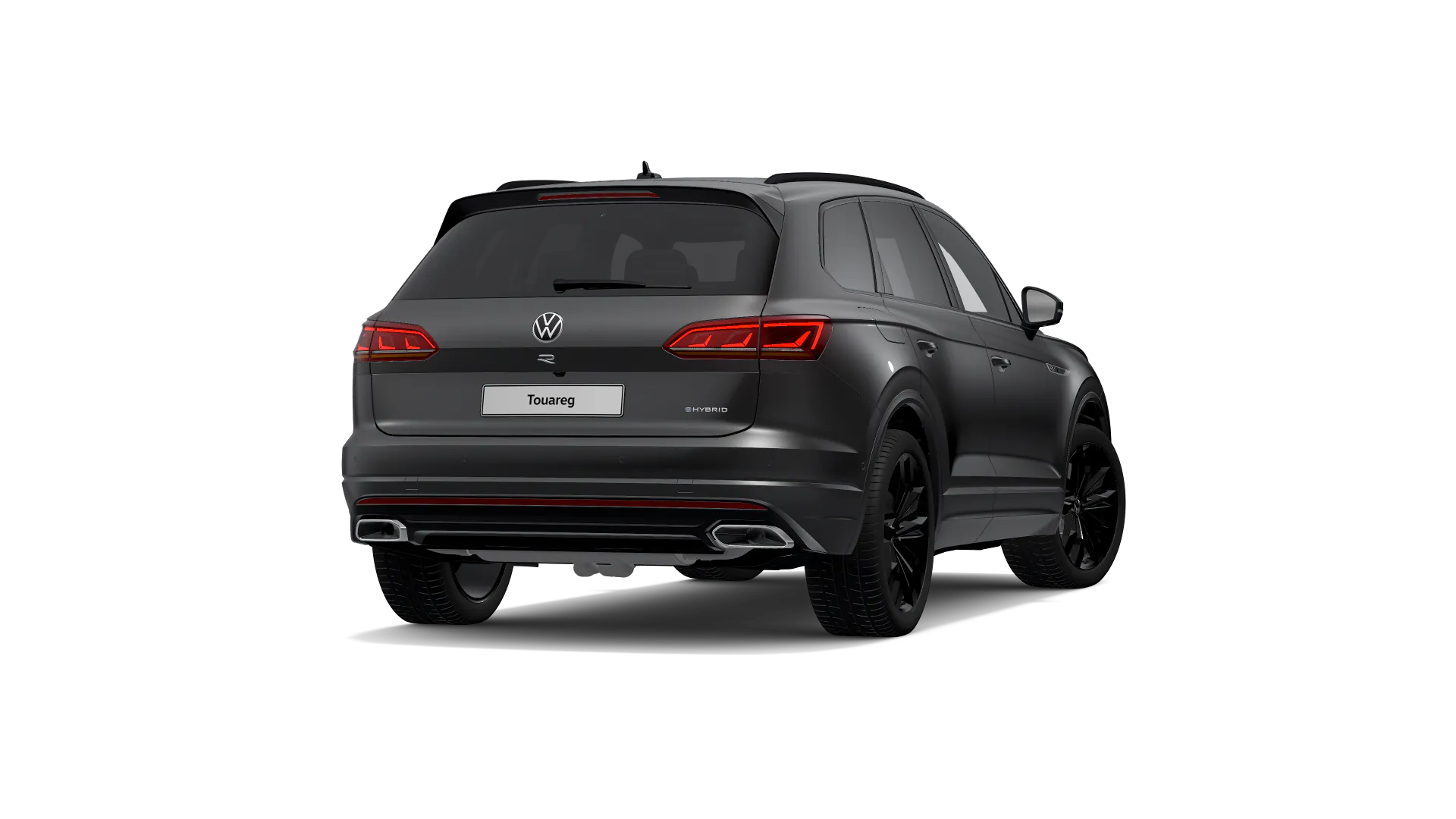 Volkswagen Touareg R