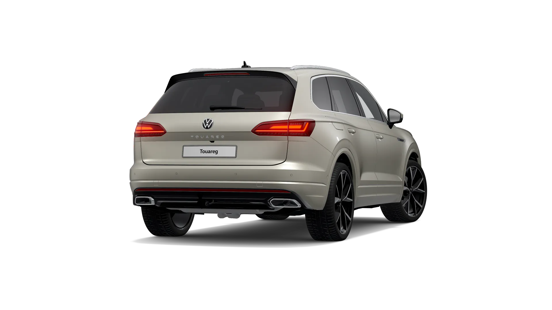 Volkswagen Touareg R-Line