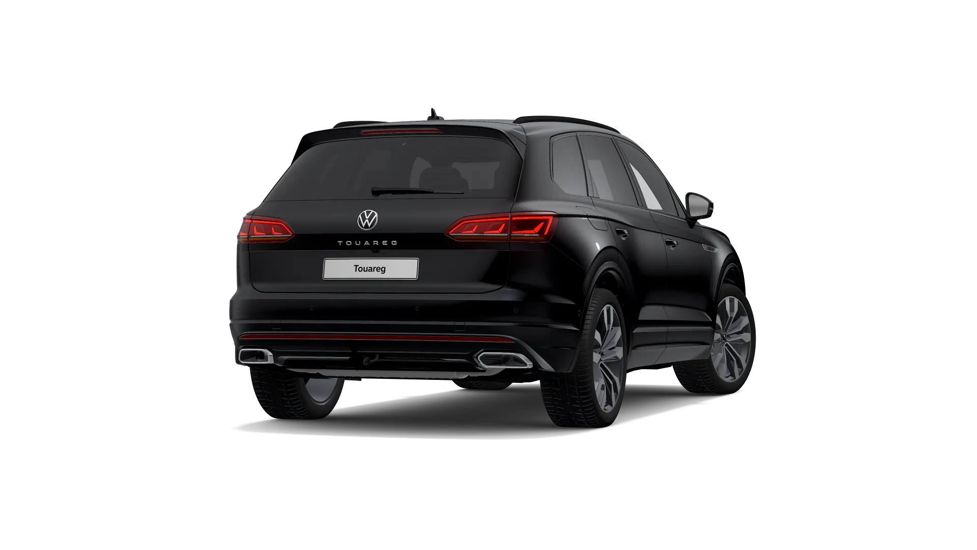 Volkswagen Touareg R-Line