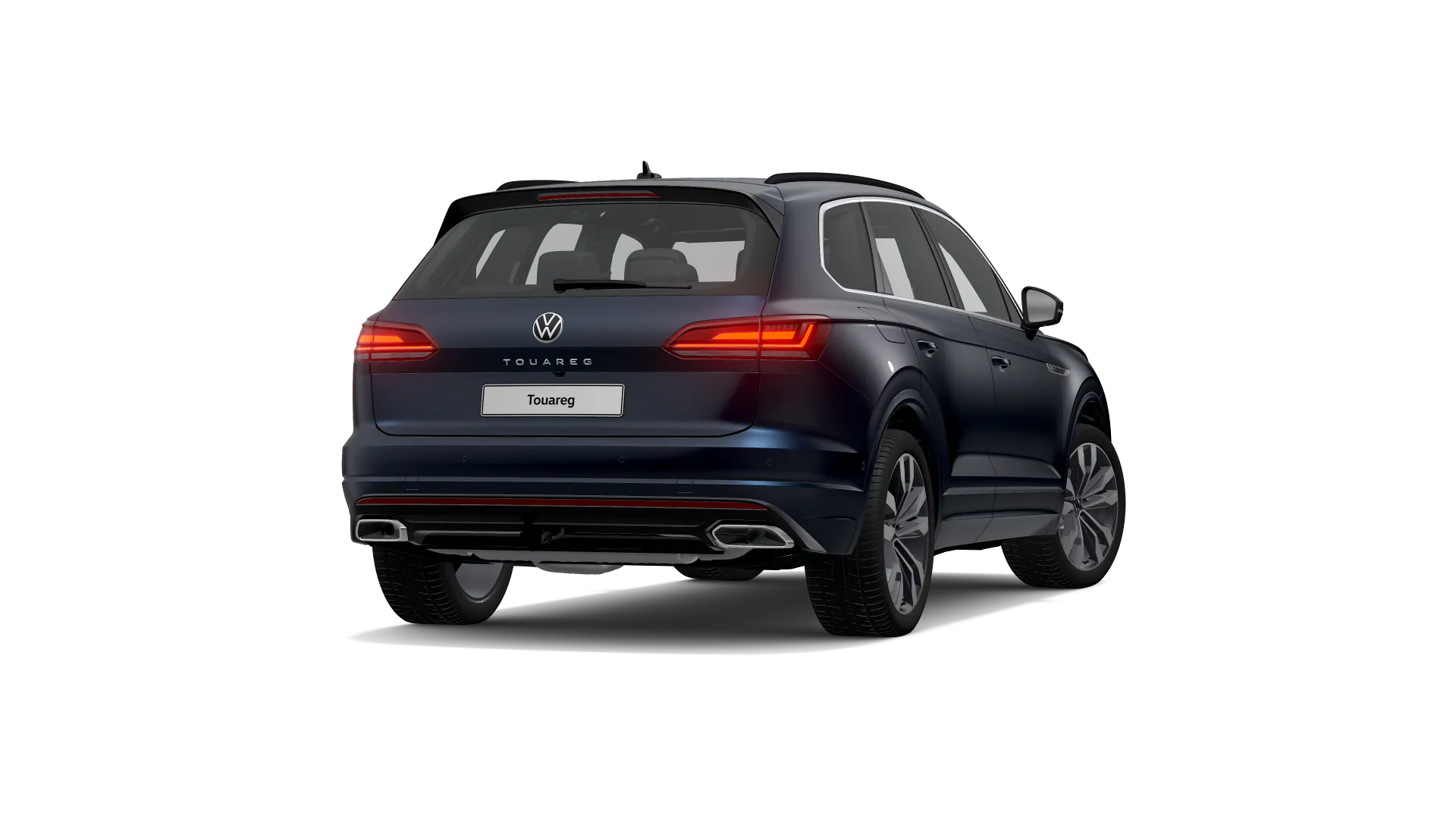 Volkswagen Touareg R-Line