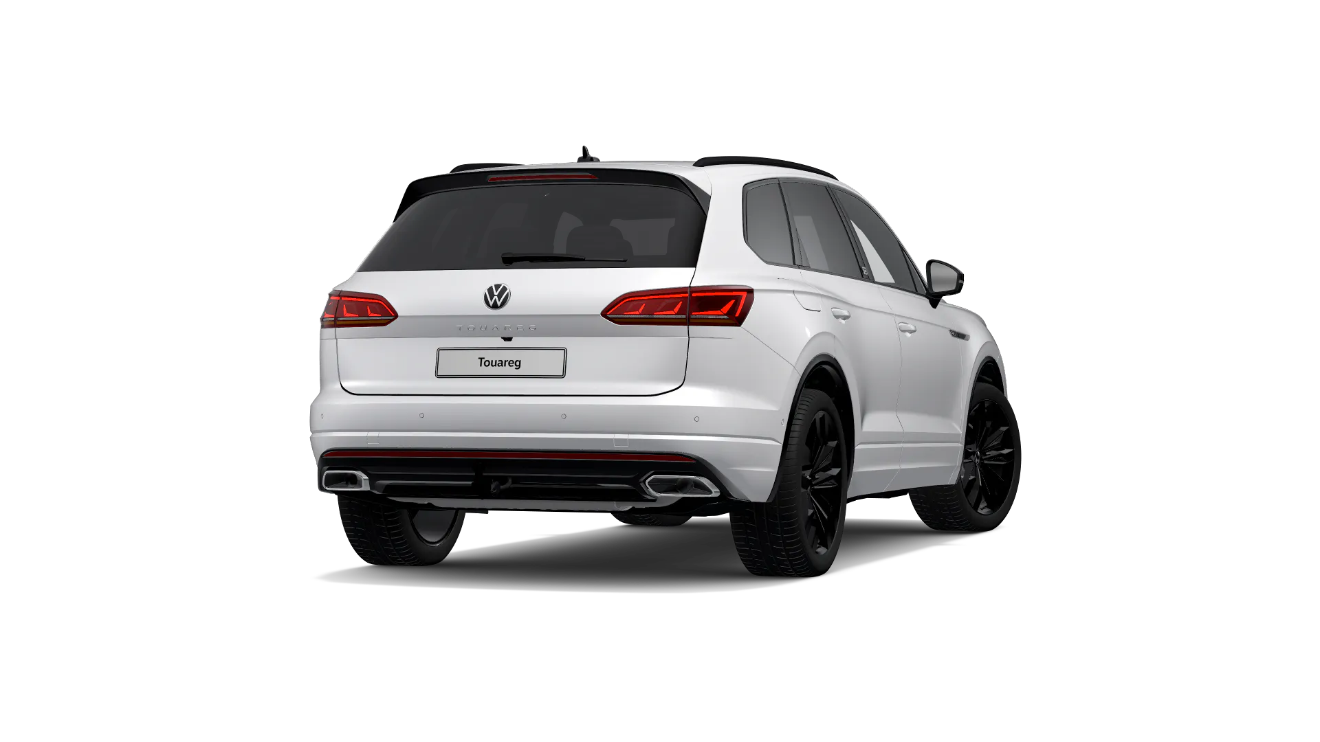Volkswagen Touareg Elegance