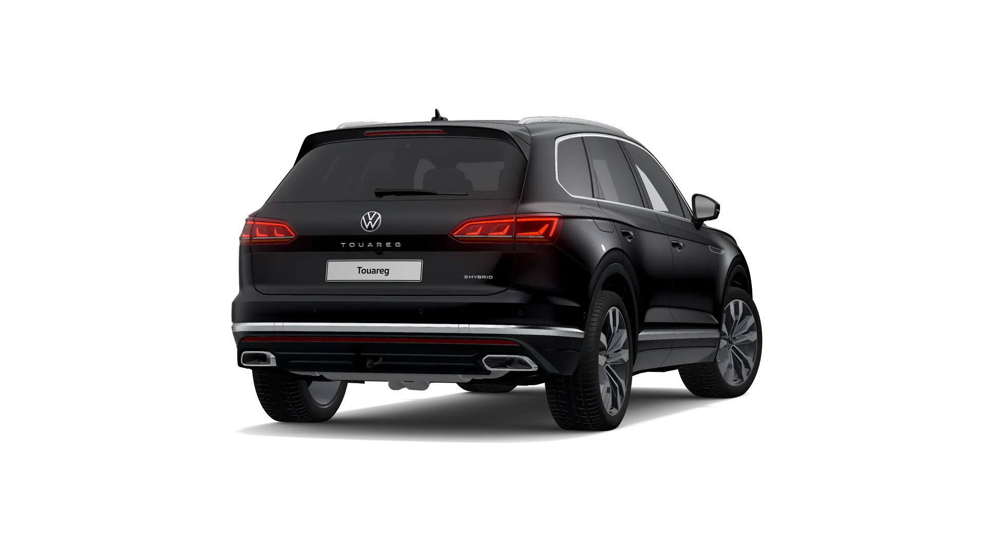 Volkswagen Touareg Elegance
