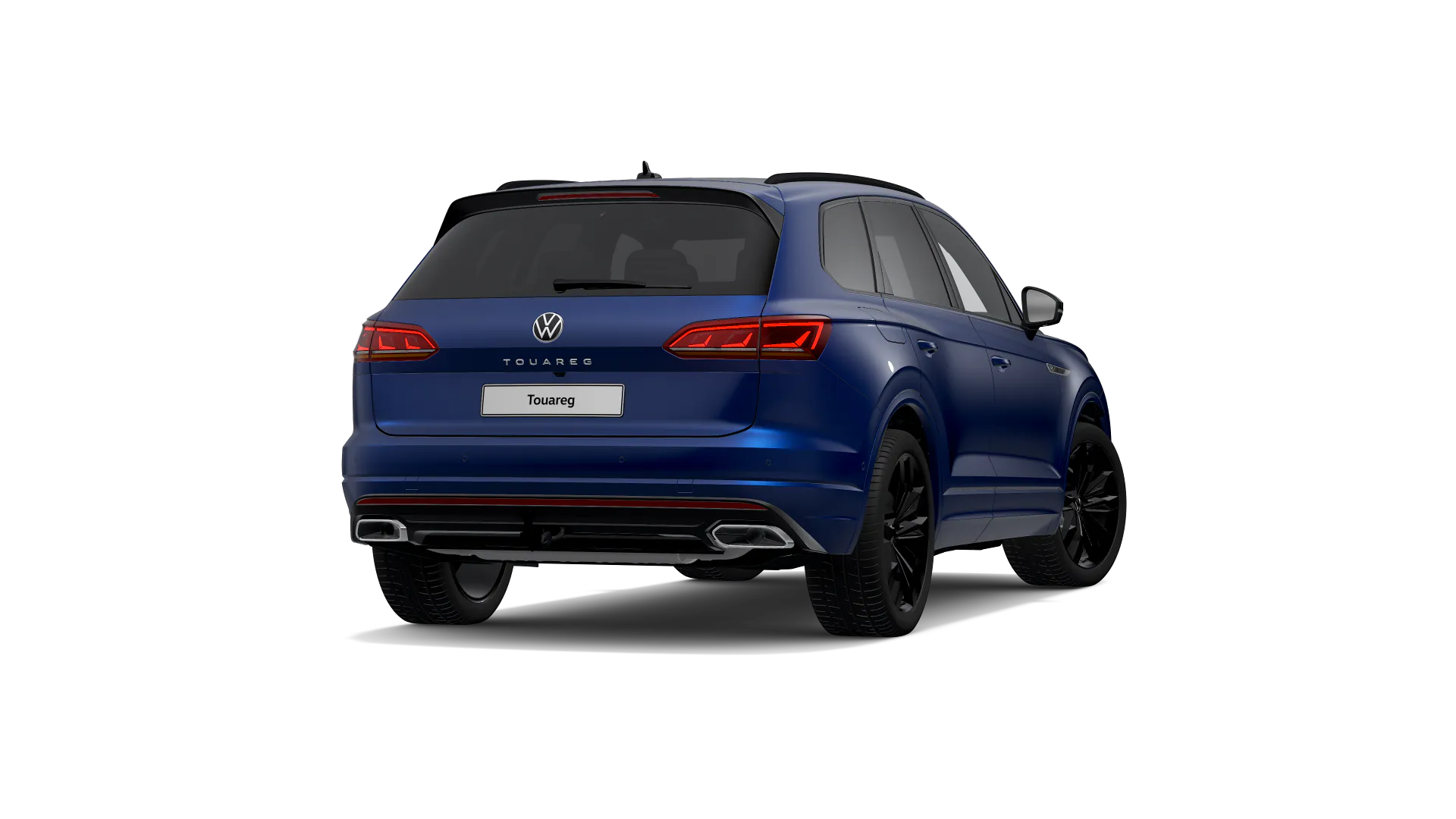 Volkswagen Touareg R-Line