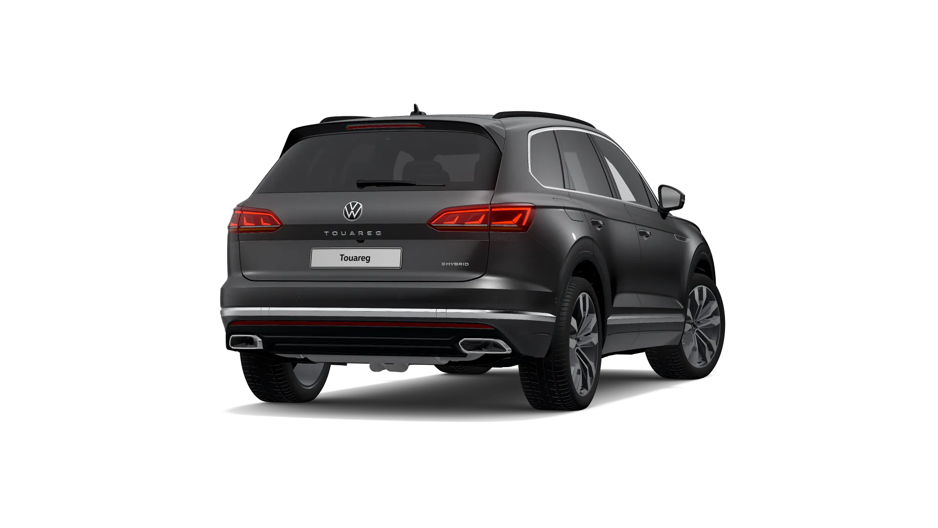 Volkswagen Touareg Elegance