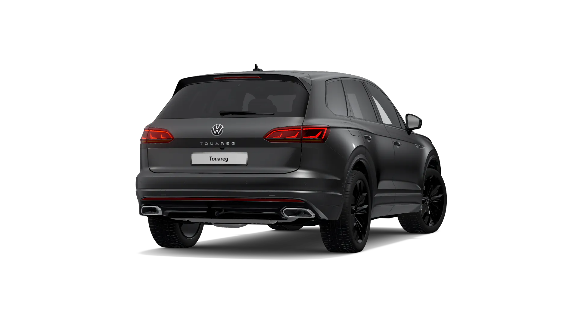 Volkswagen Touareg R-Line