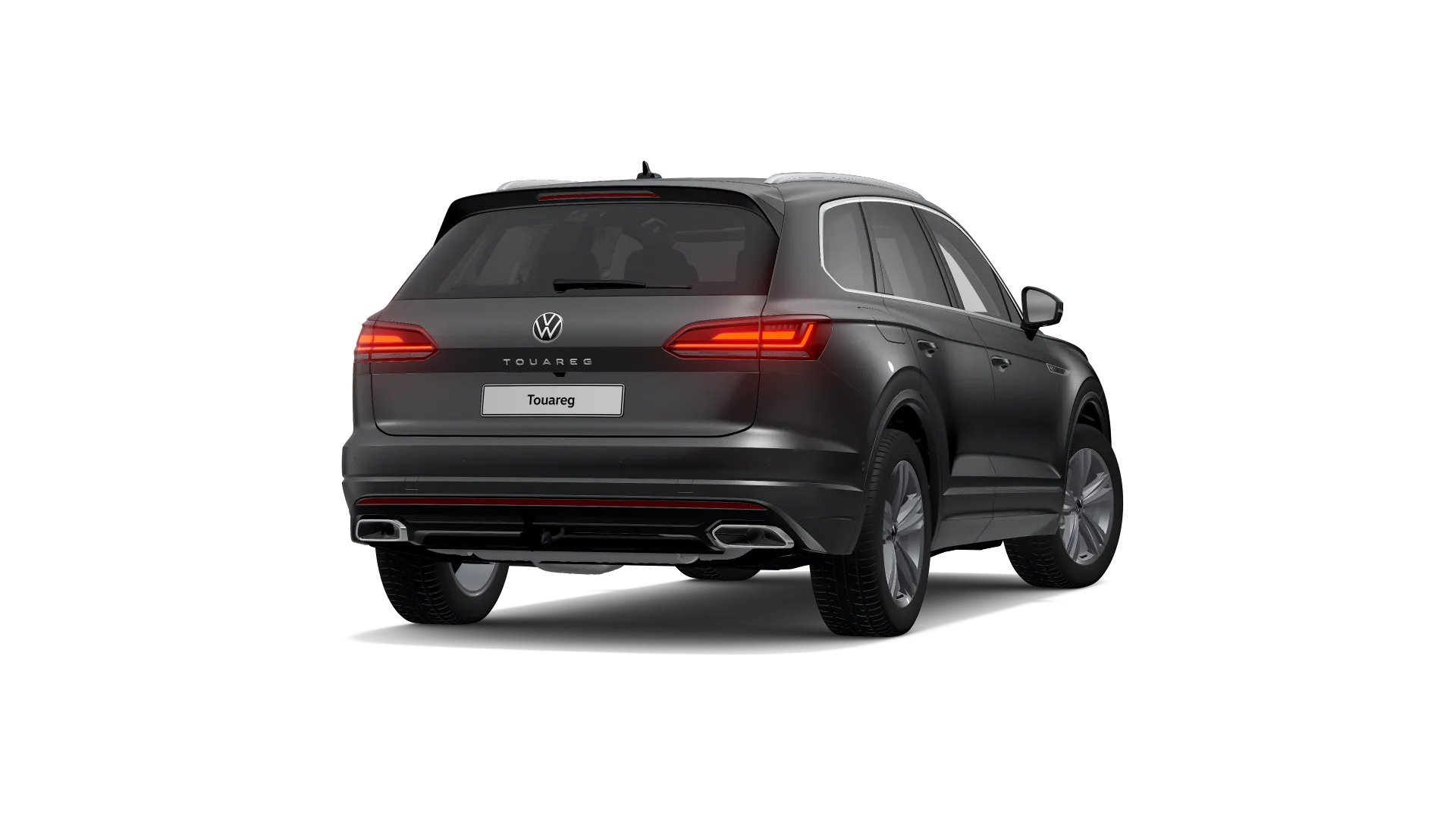 Volkswagen Touareg Elegance