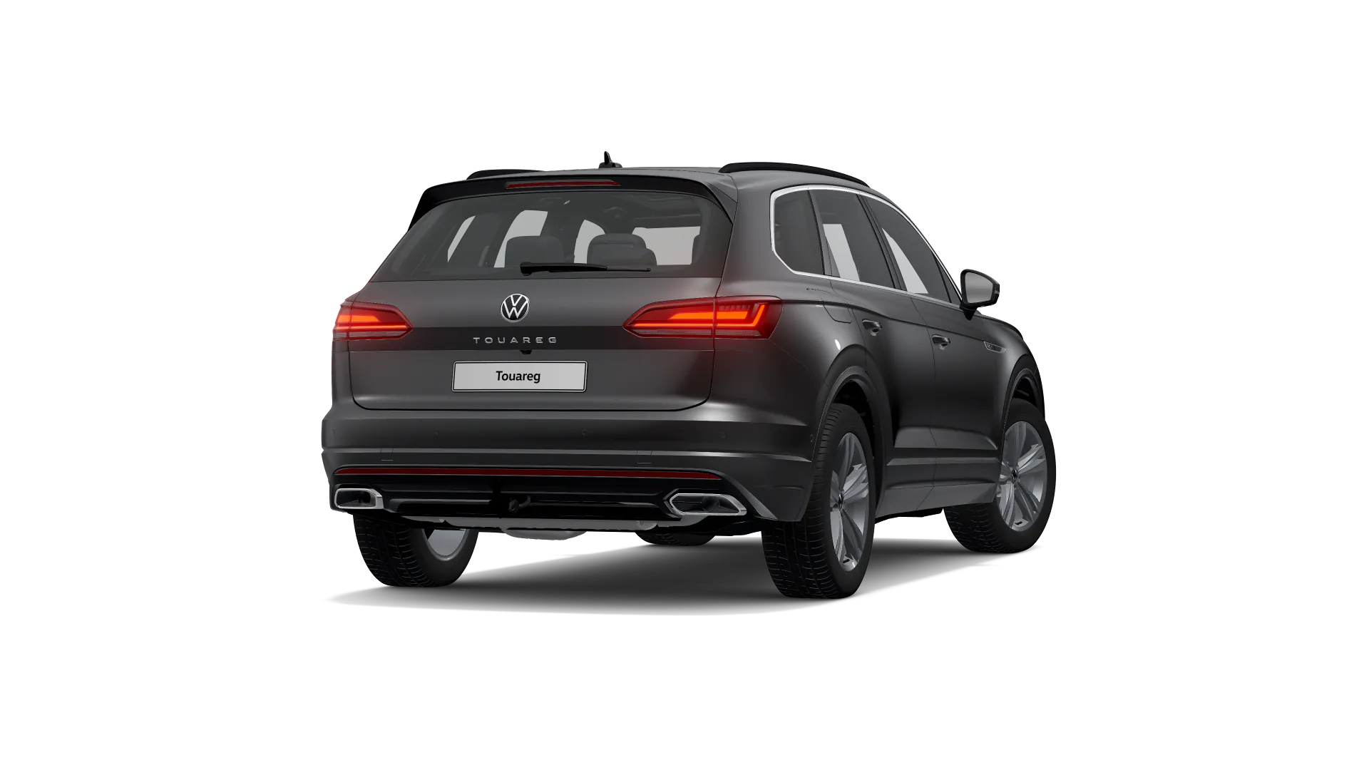 Volkswagen Touareg R-Line