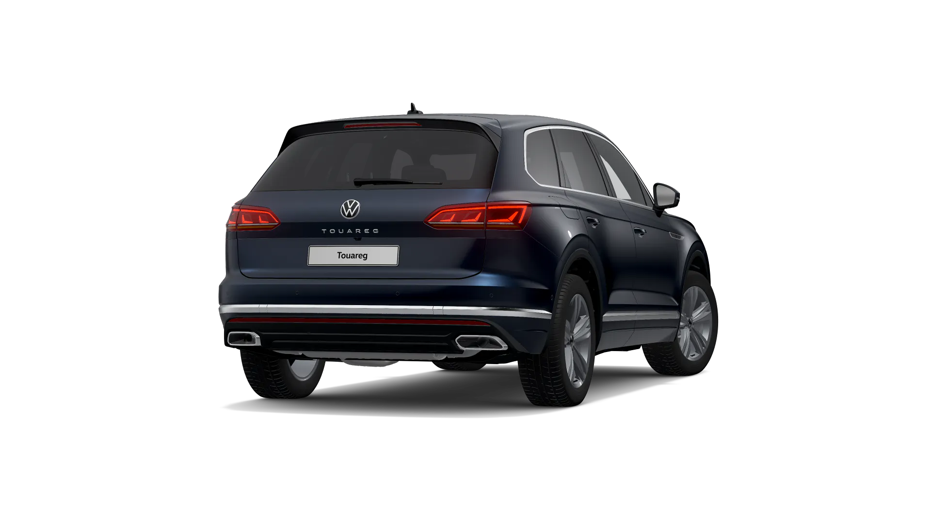 Volkswagen Touareg Elegance