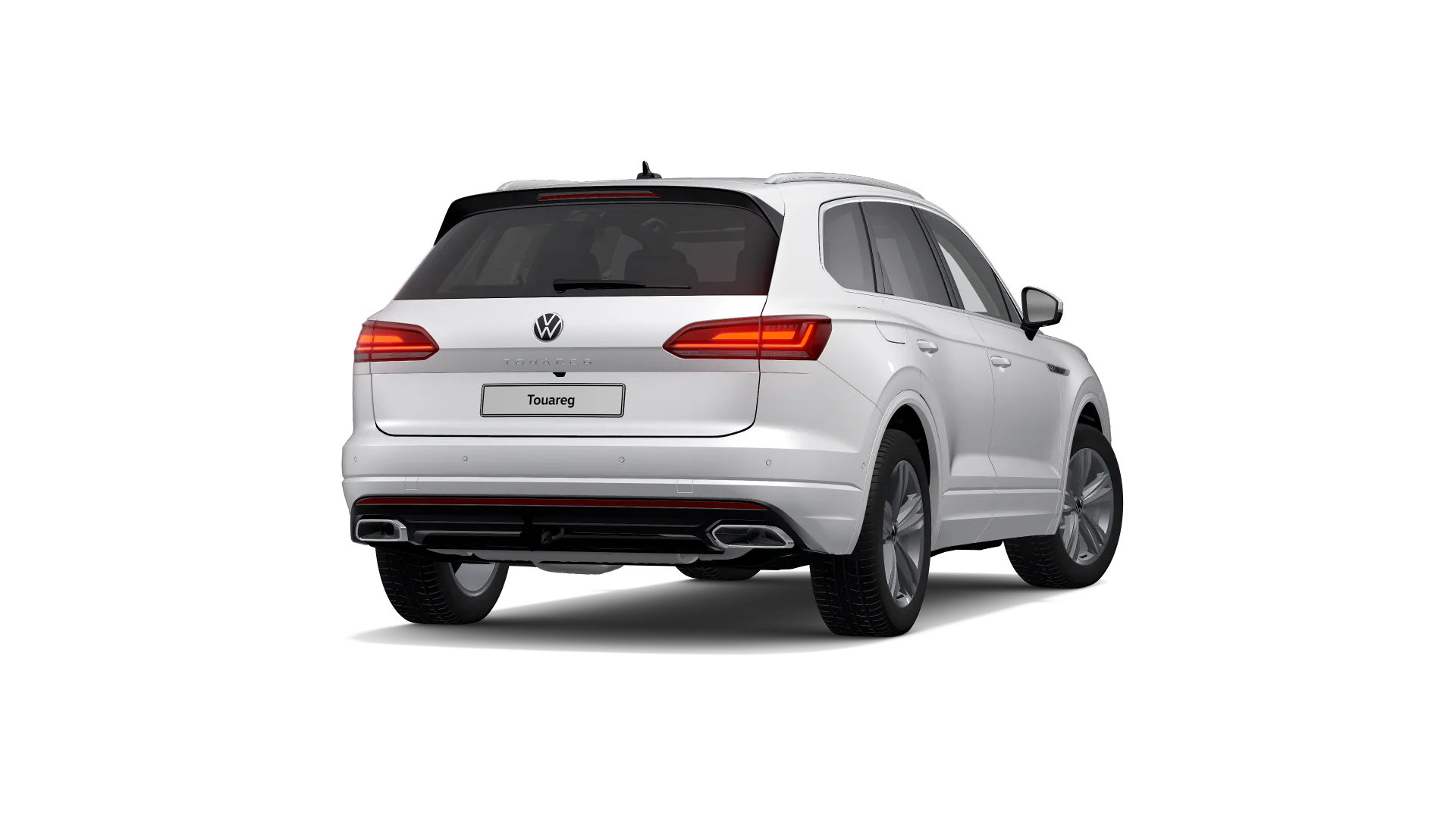 Volkswagen Touareg Elegance