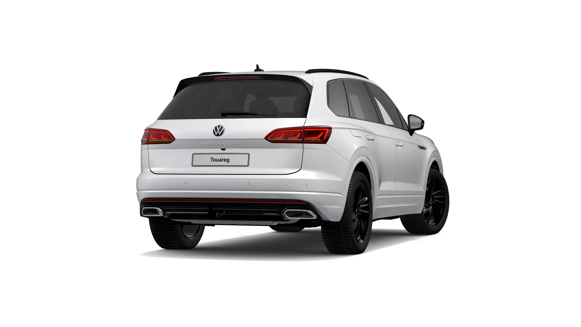 Volkswagen Touareg R-Line