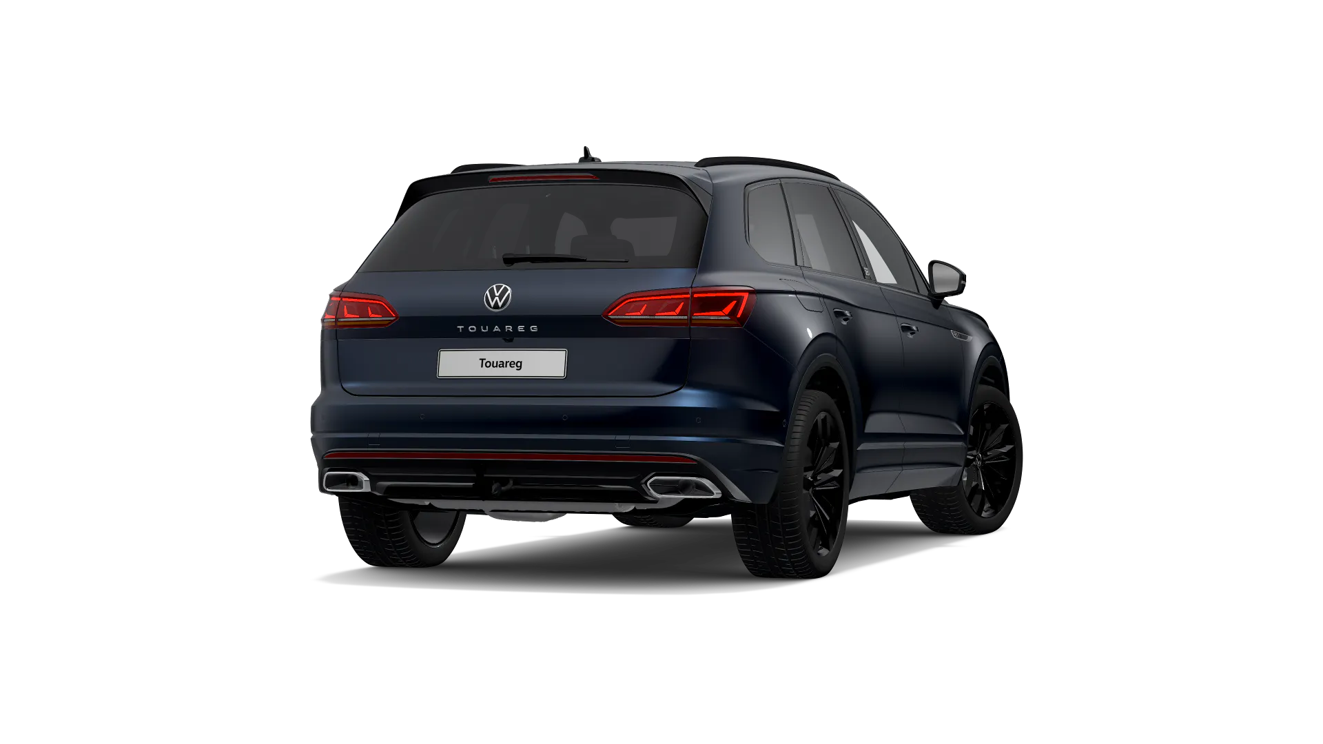 Volkswagen Touareg Elegance