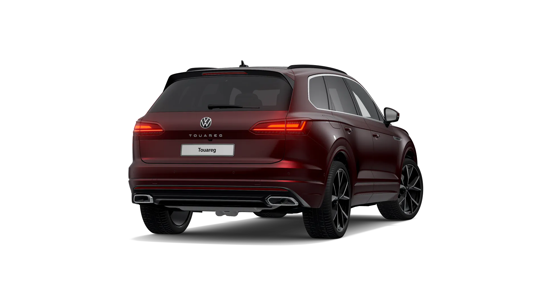 Volkswagen Touareg R-Line