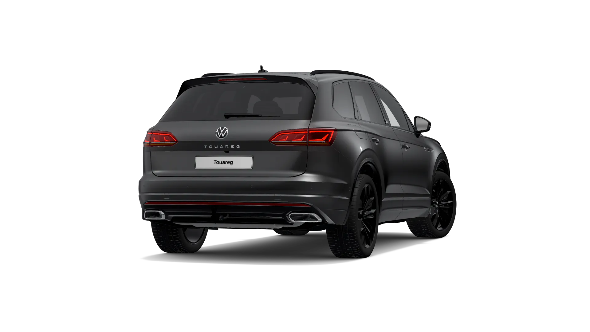 Volkswagen Touareg Elegance
