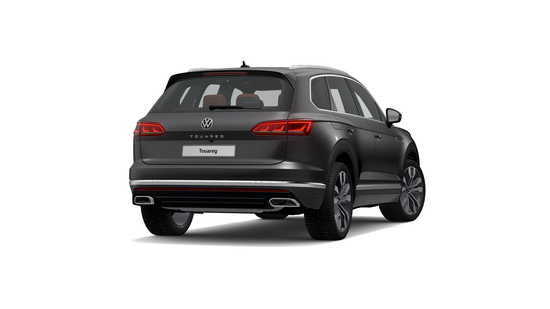 Volkswagen Touareg Atmosphere