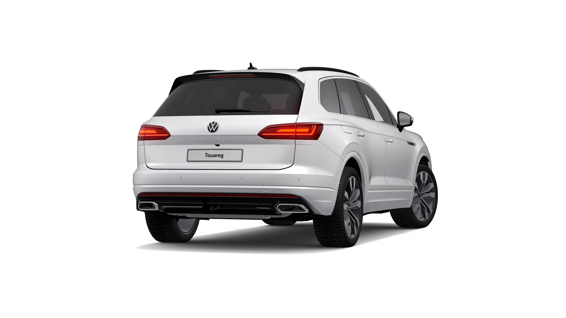 Volkswagen Touareg R-Line
