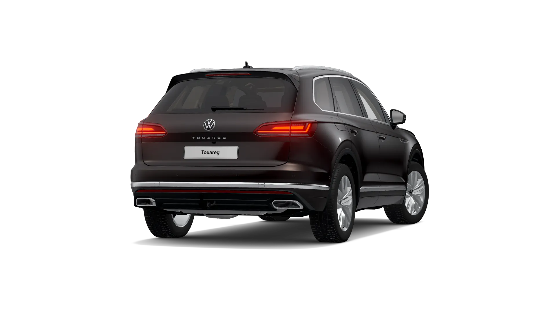 Volkswagen Touareg Atmosphere