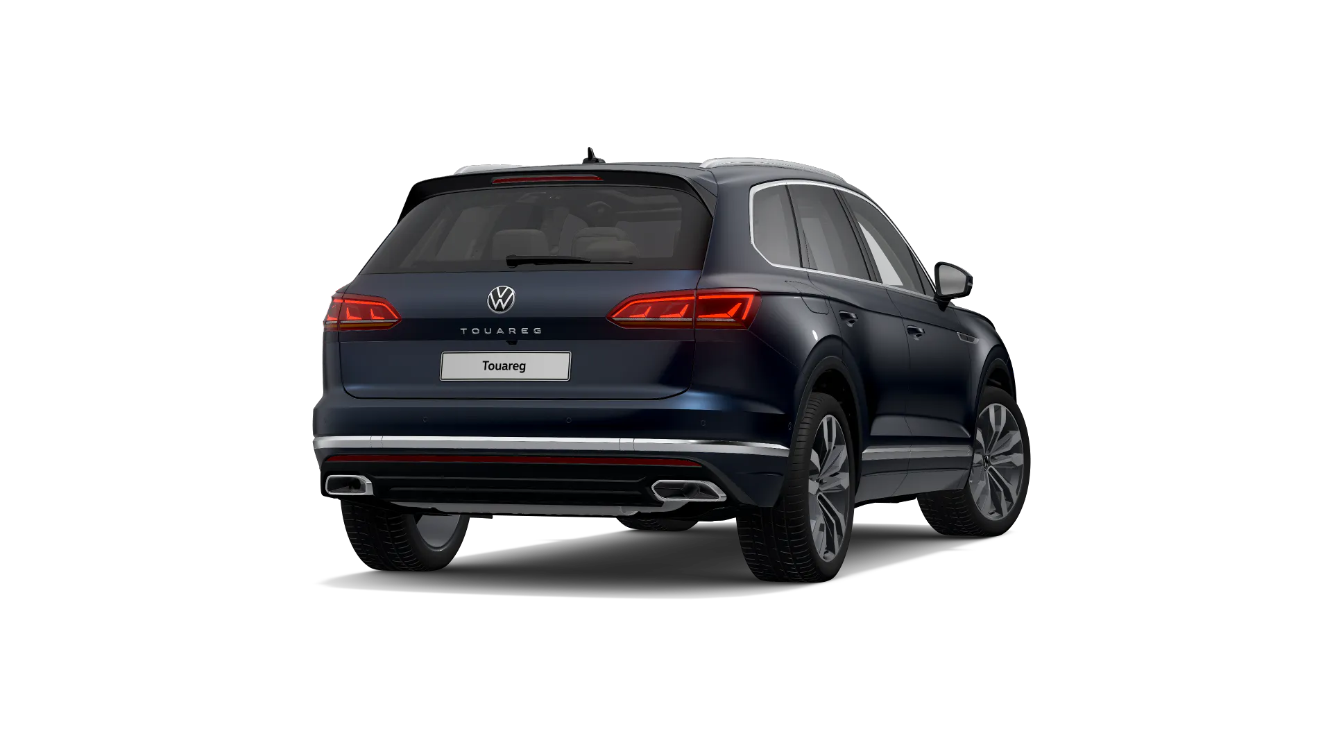 Volkswagen Touareg Elegance
