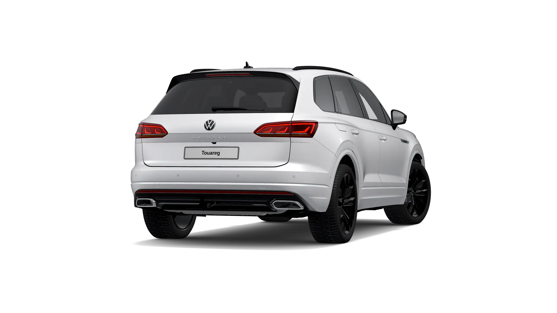 Volkswagen Touareg R-Line