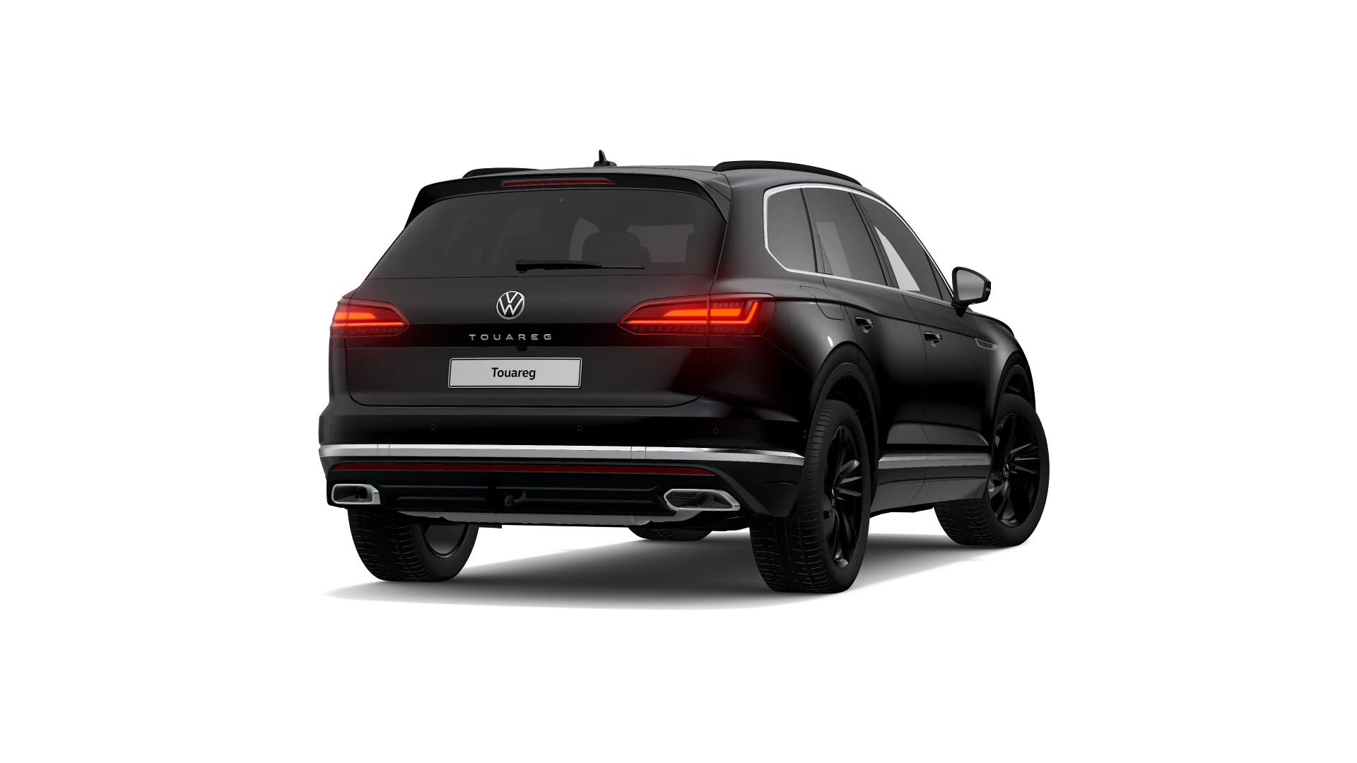 Volkswagen Touareg Elegance