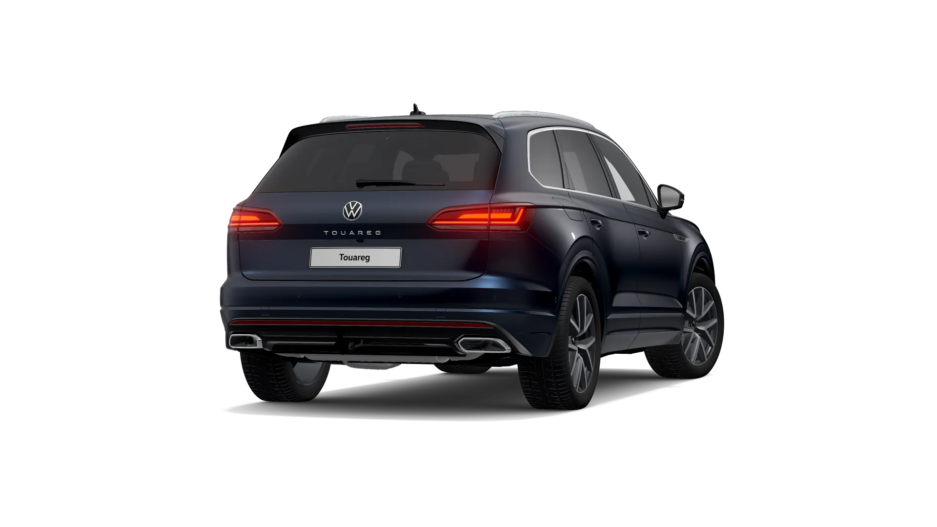 Volkswagen Touareg R-Line