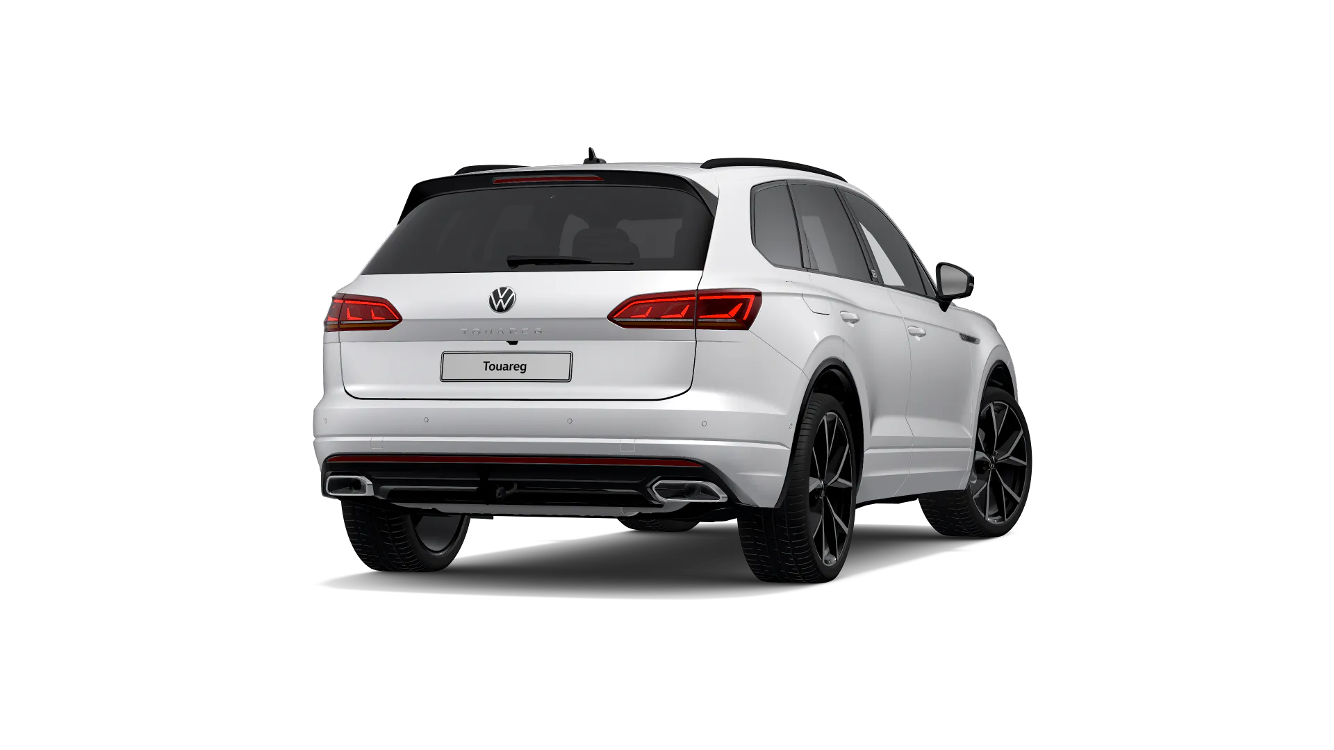 Volkswagen Touareg Elegance