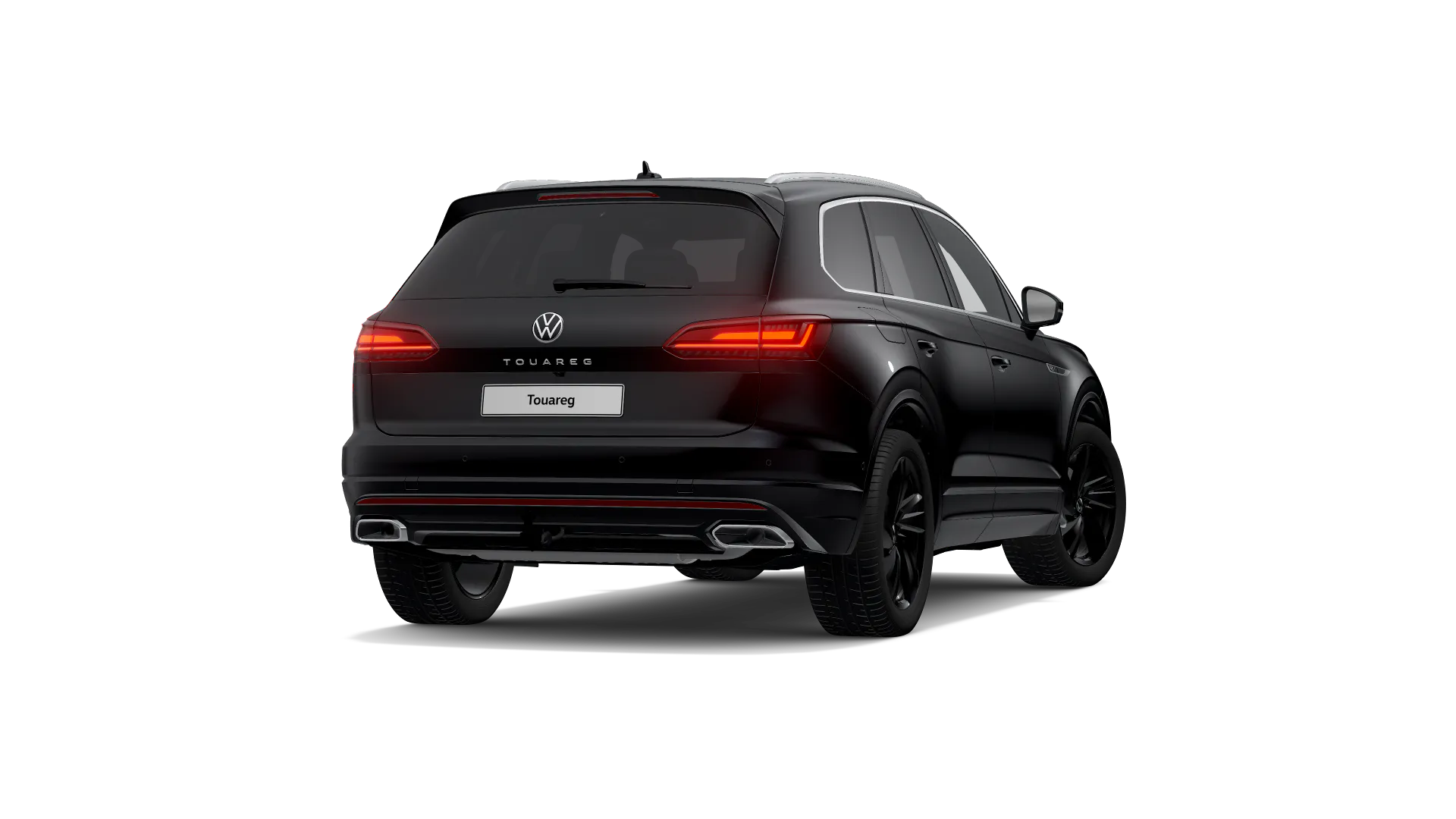Volkswagen Touareg Elegance