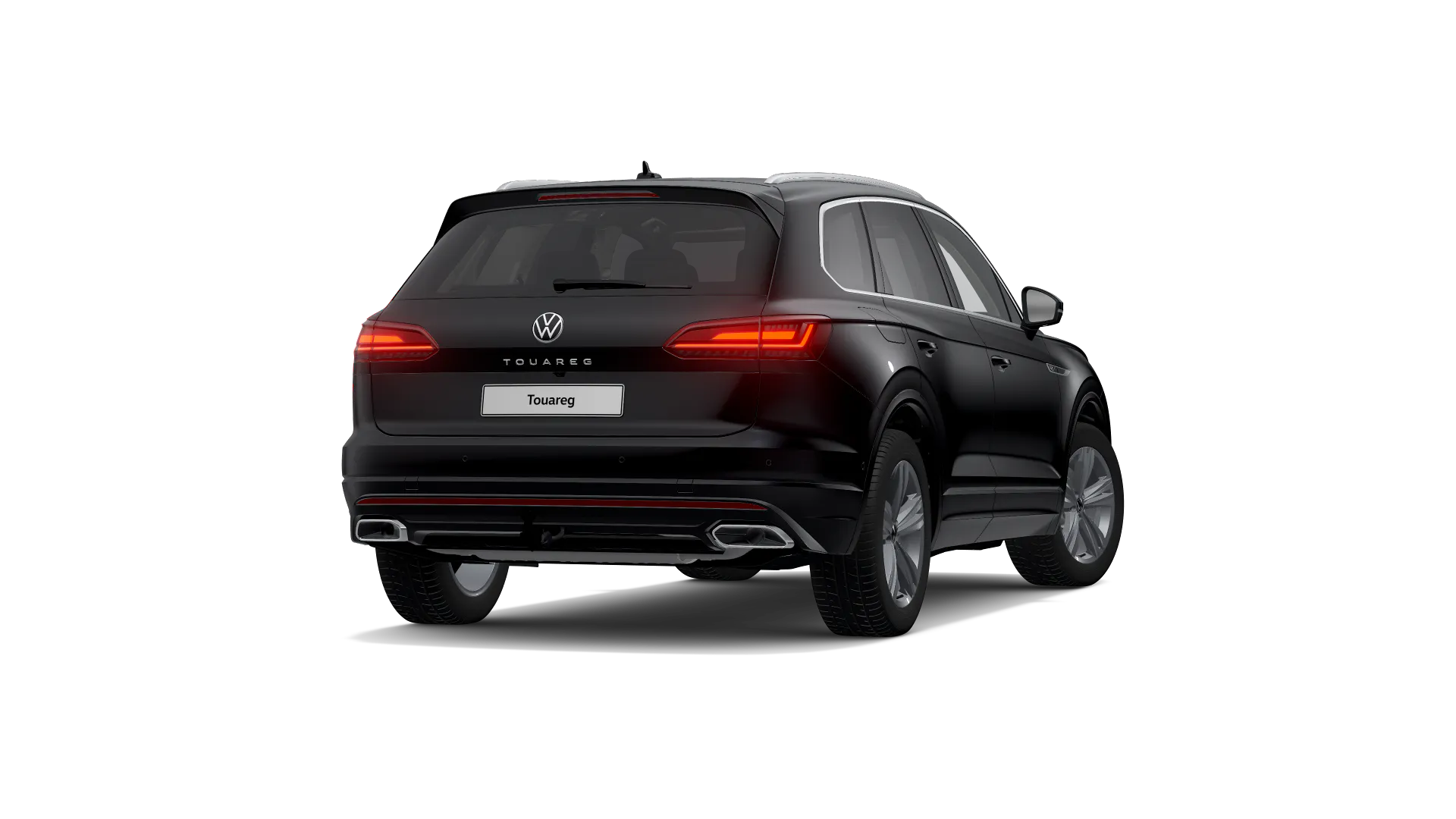 Volkswagen Touareg Elegance