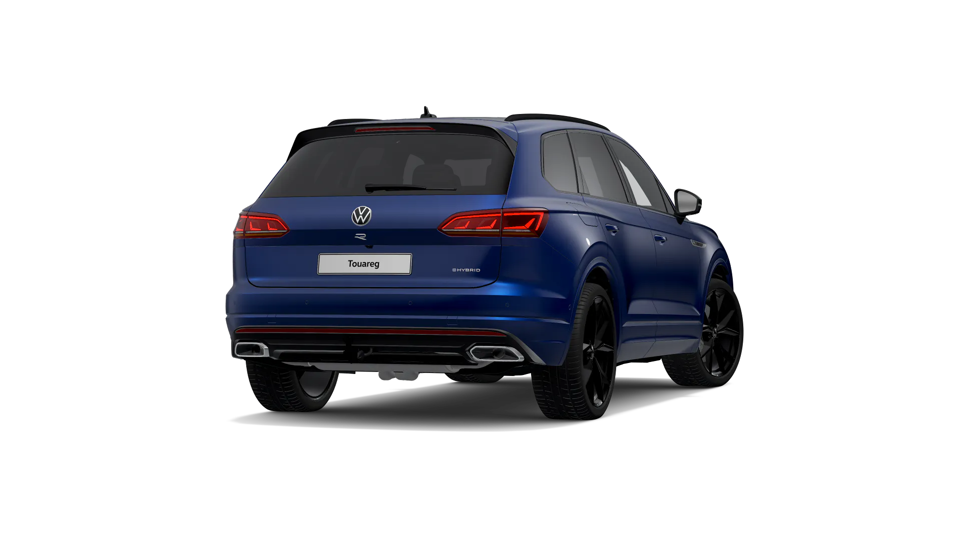 Volkswagen Touareg R