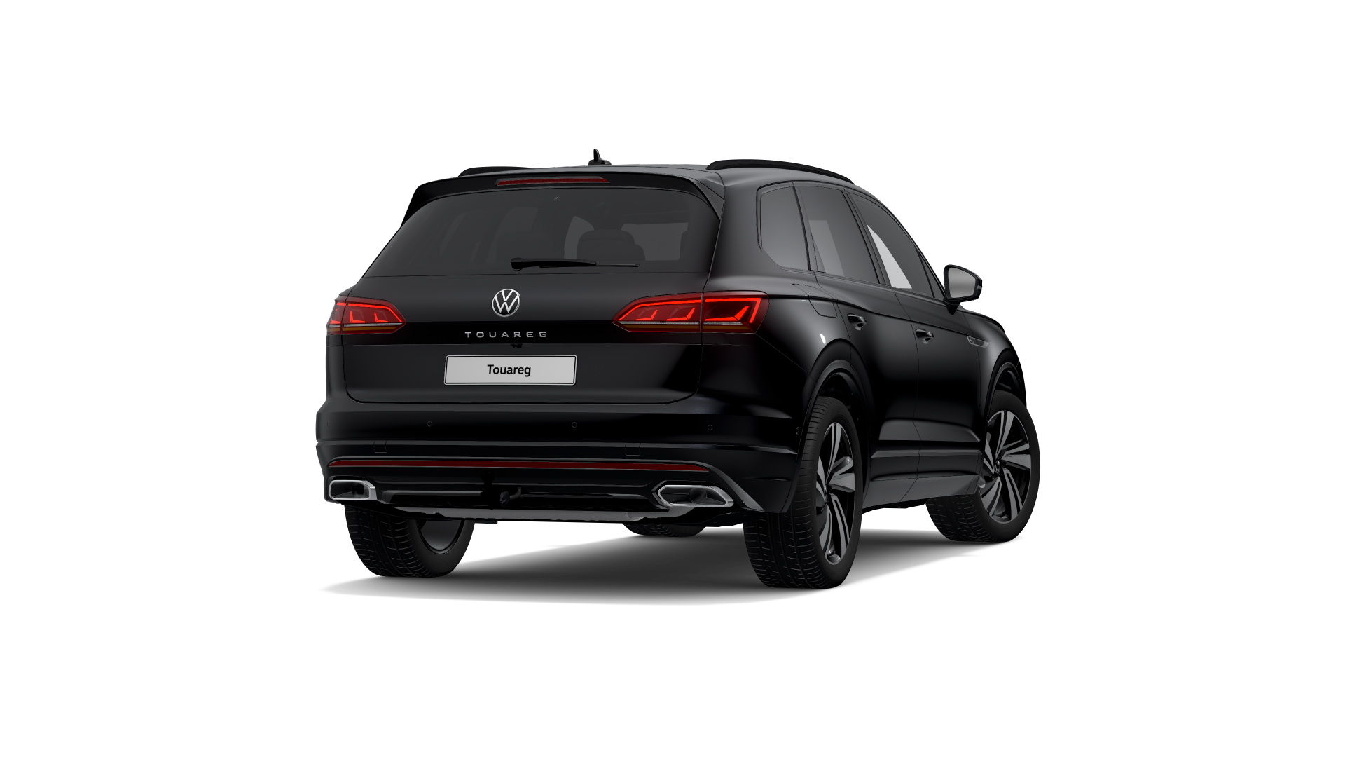 Volkswagen Touareg R-Line