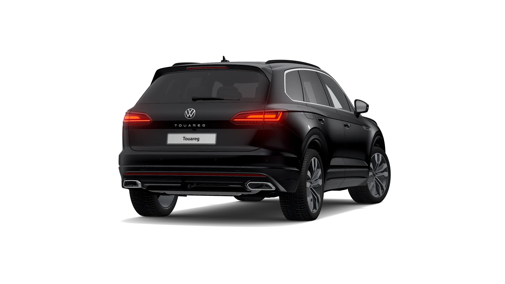 Volkswagen Touareg R-Line