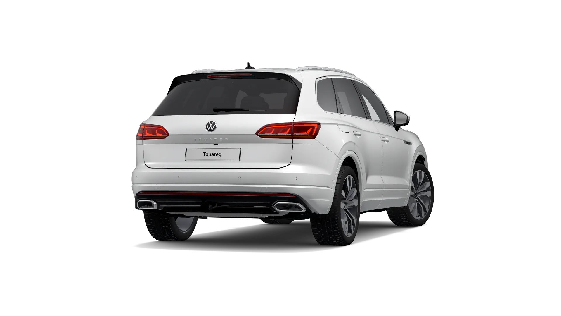 Volkswagen Touareg R-Line