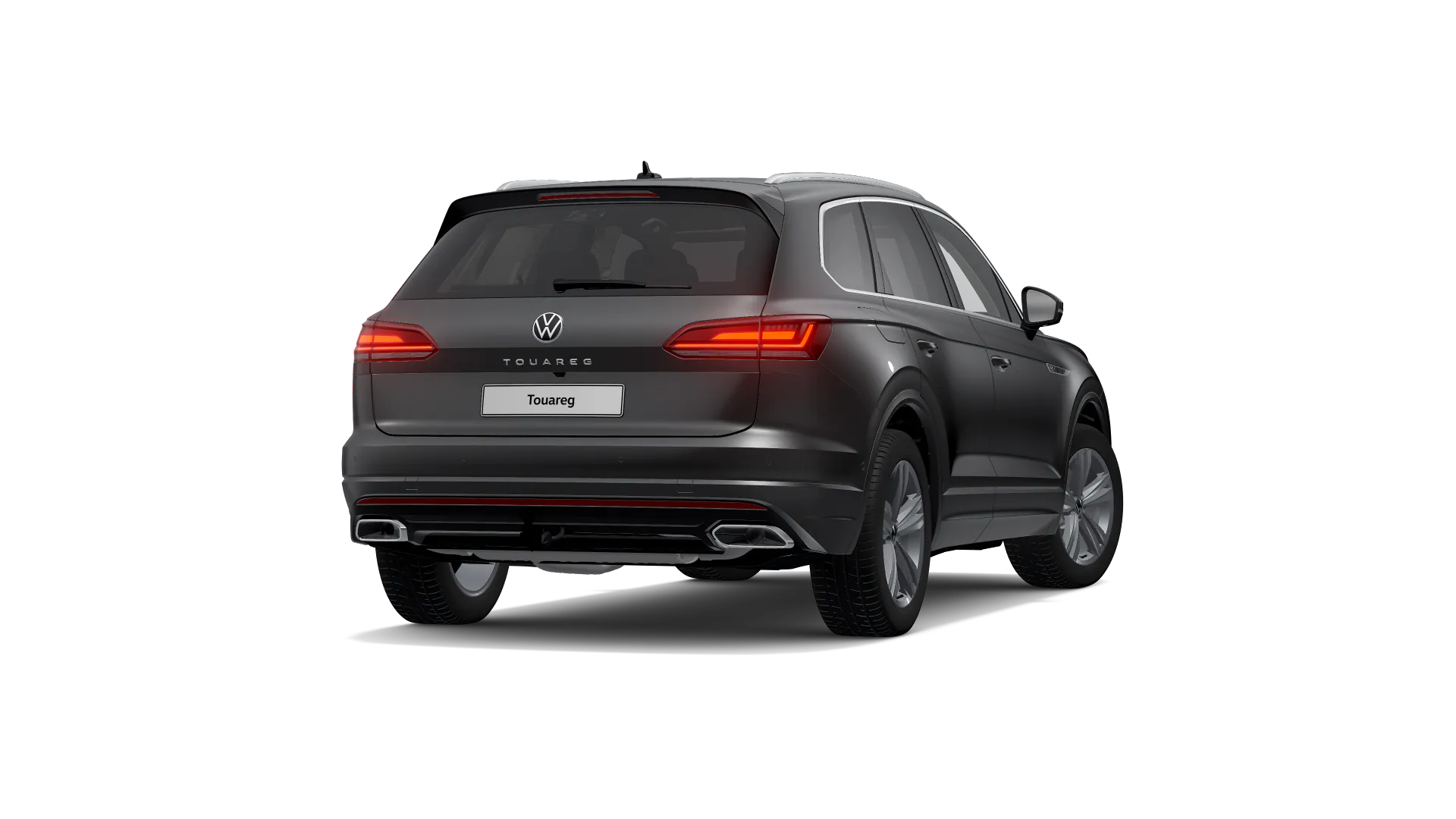 Volkswagen Touareg Elegance