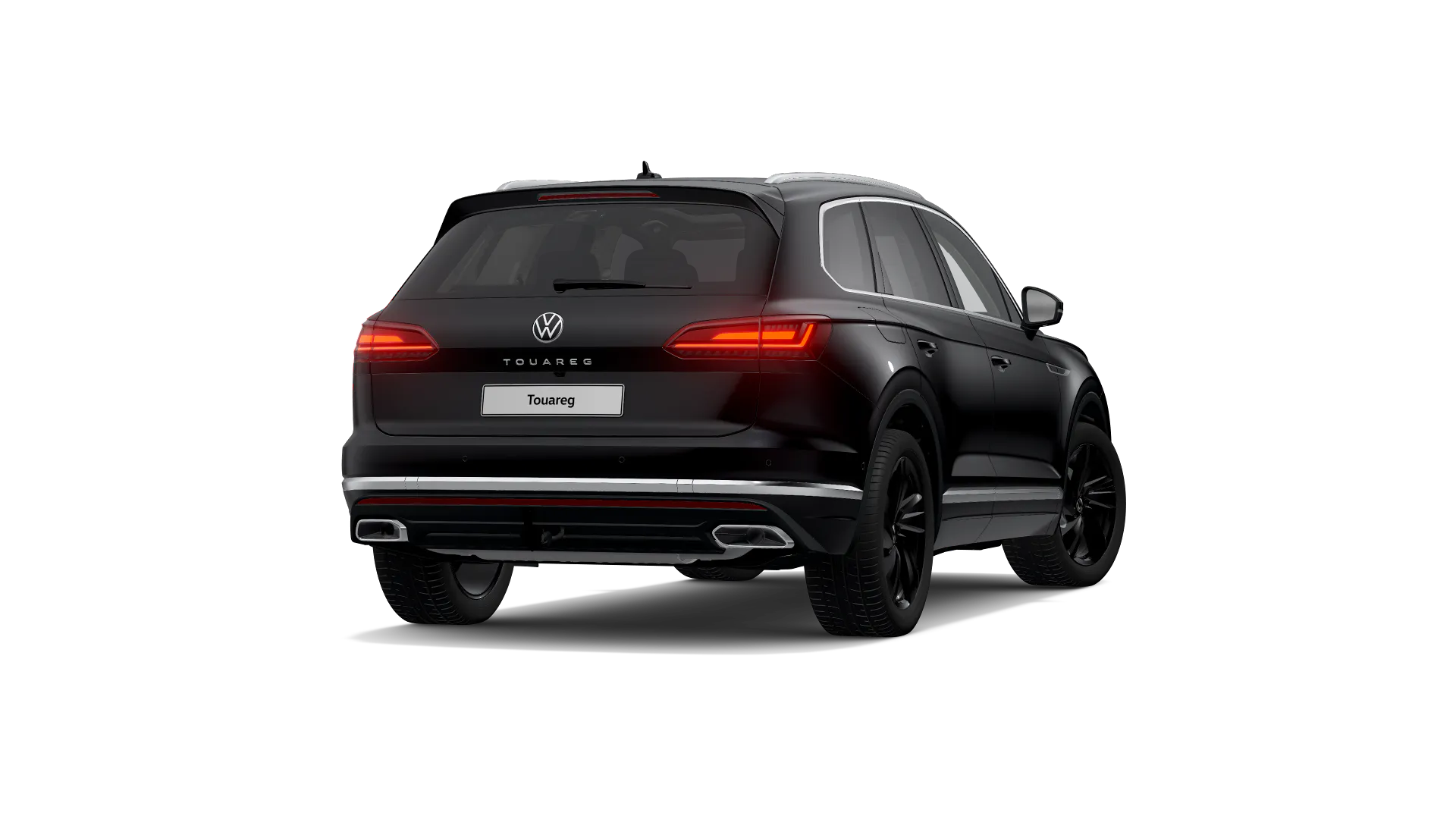 Volkswagen Touareg Elegance