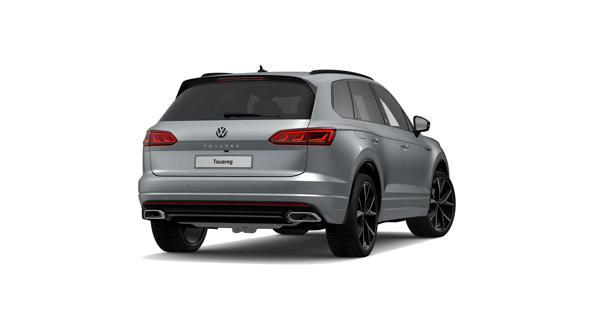 Volkswagen Touareg Elegance