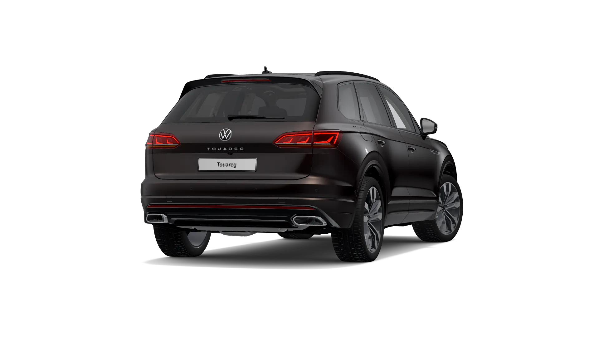 Volkswagen Touareg Elegance