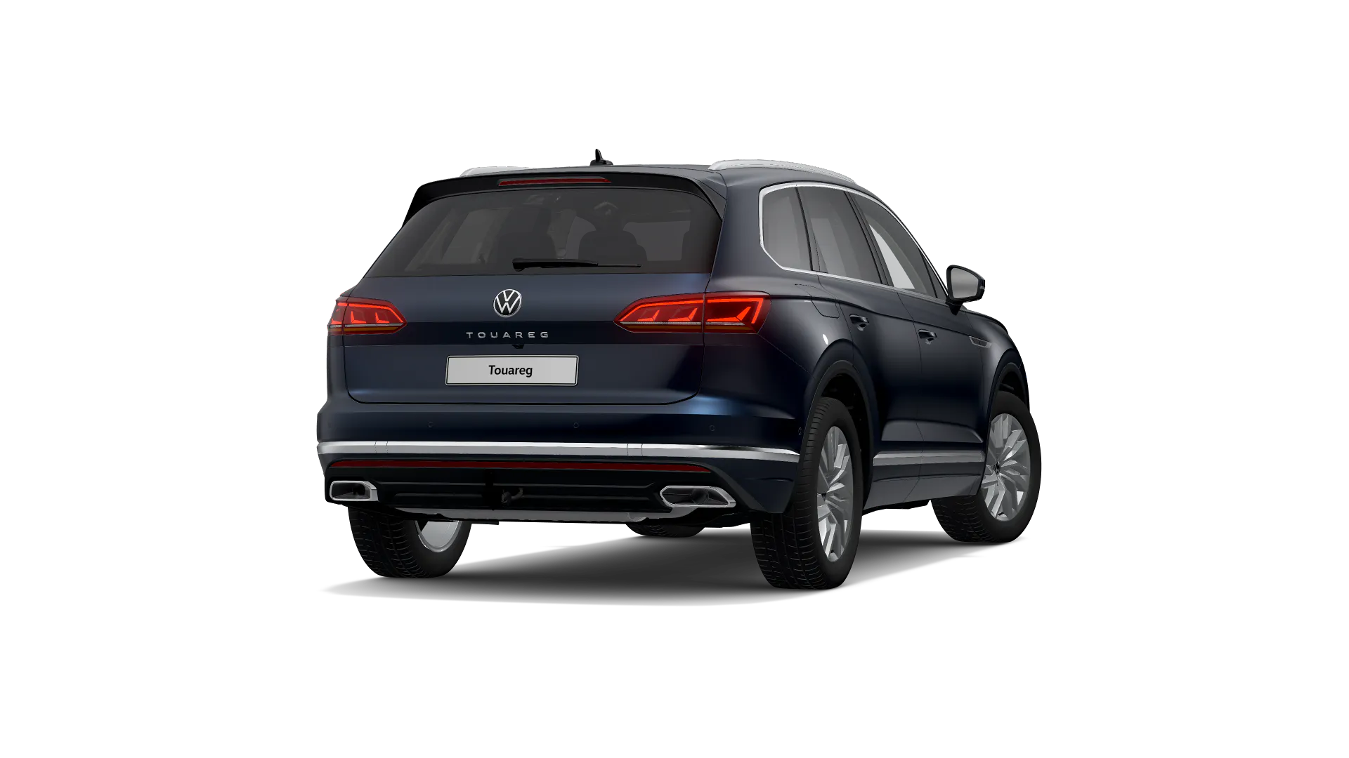 Volkswagen Touareg Elegance