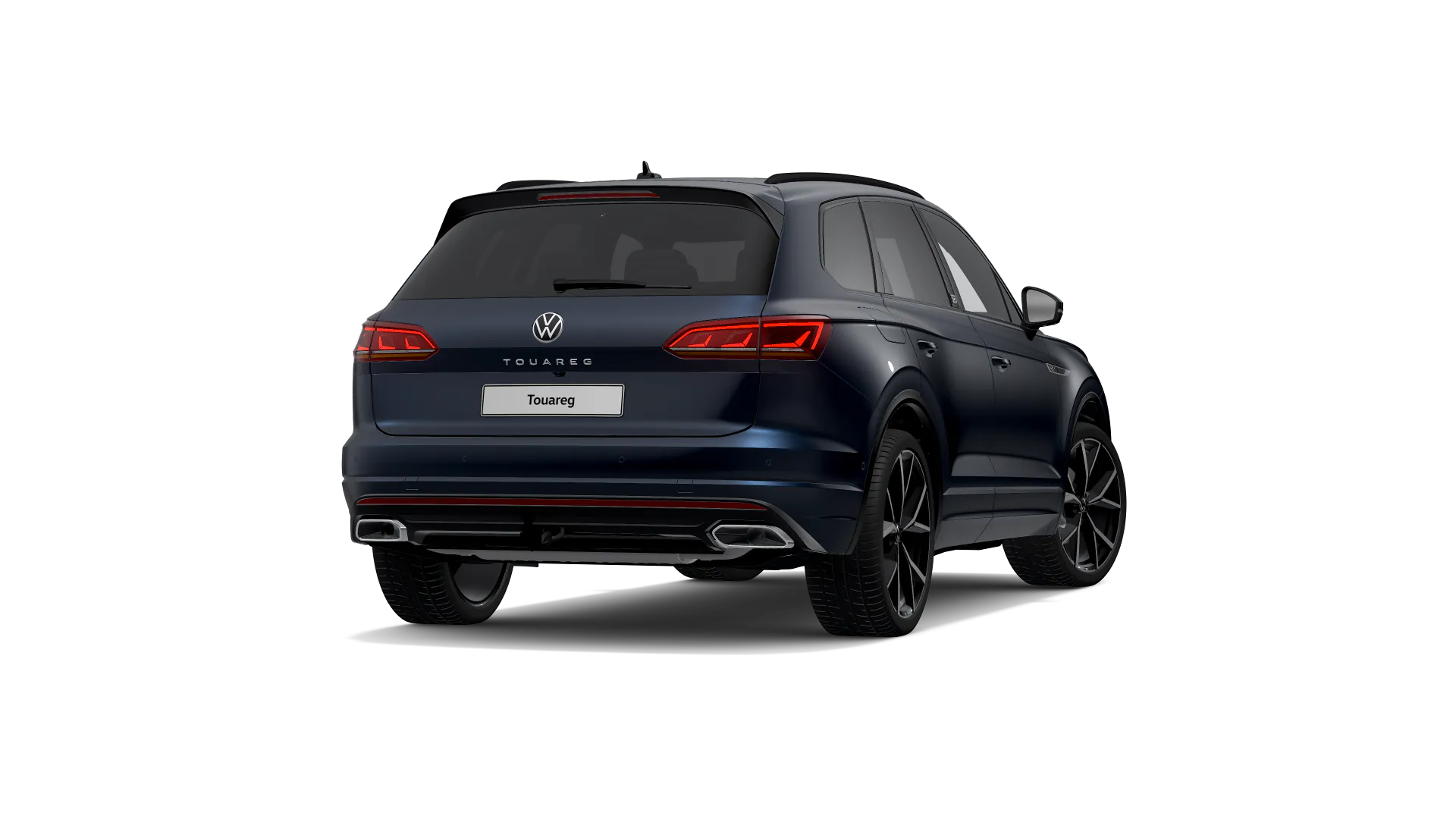 Volkswagen Touareg Elegance