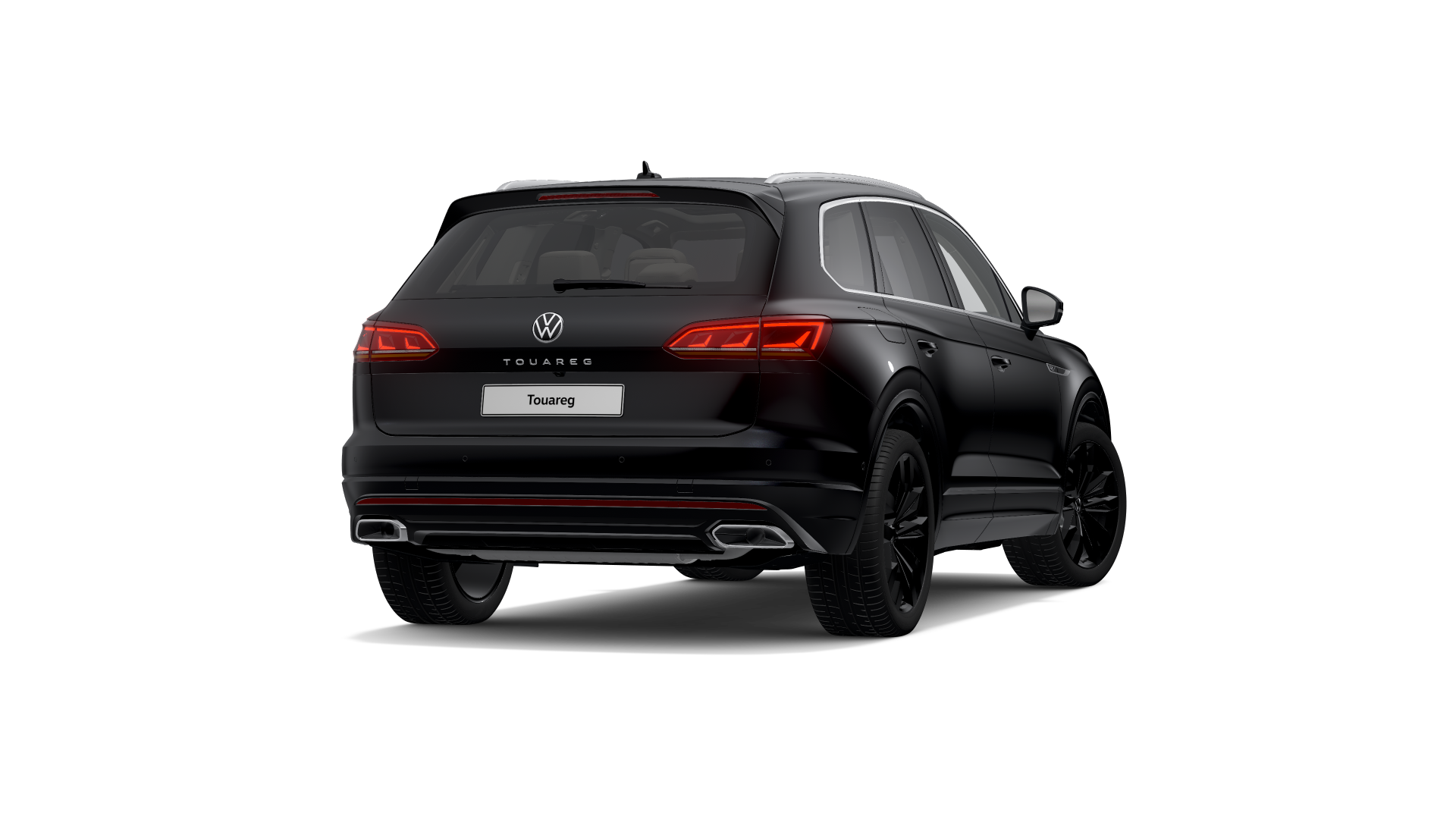 Volkswagen Touareg Elegance