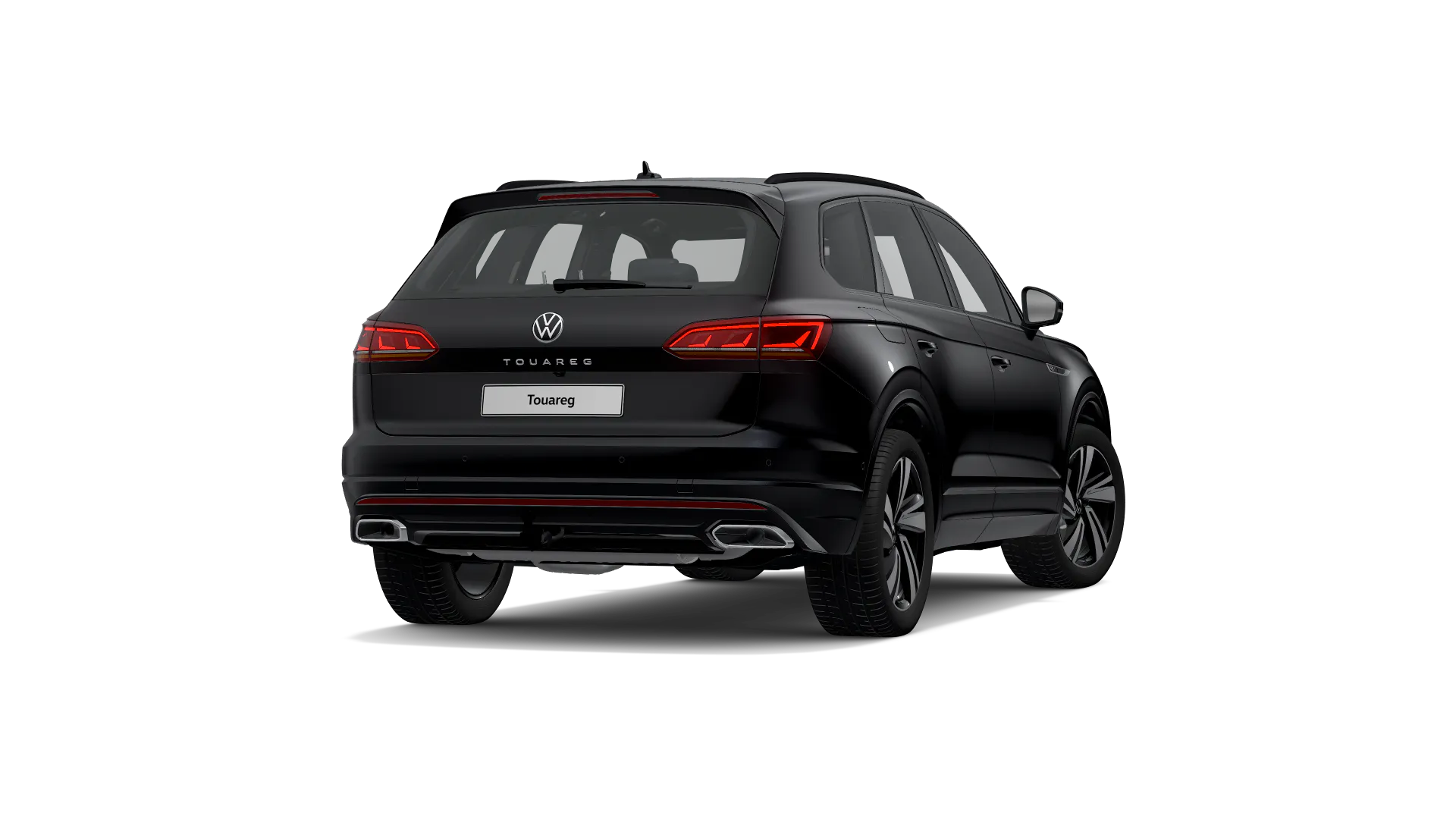 Volkswagen Touareg R-Line