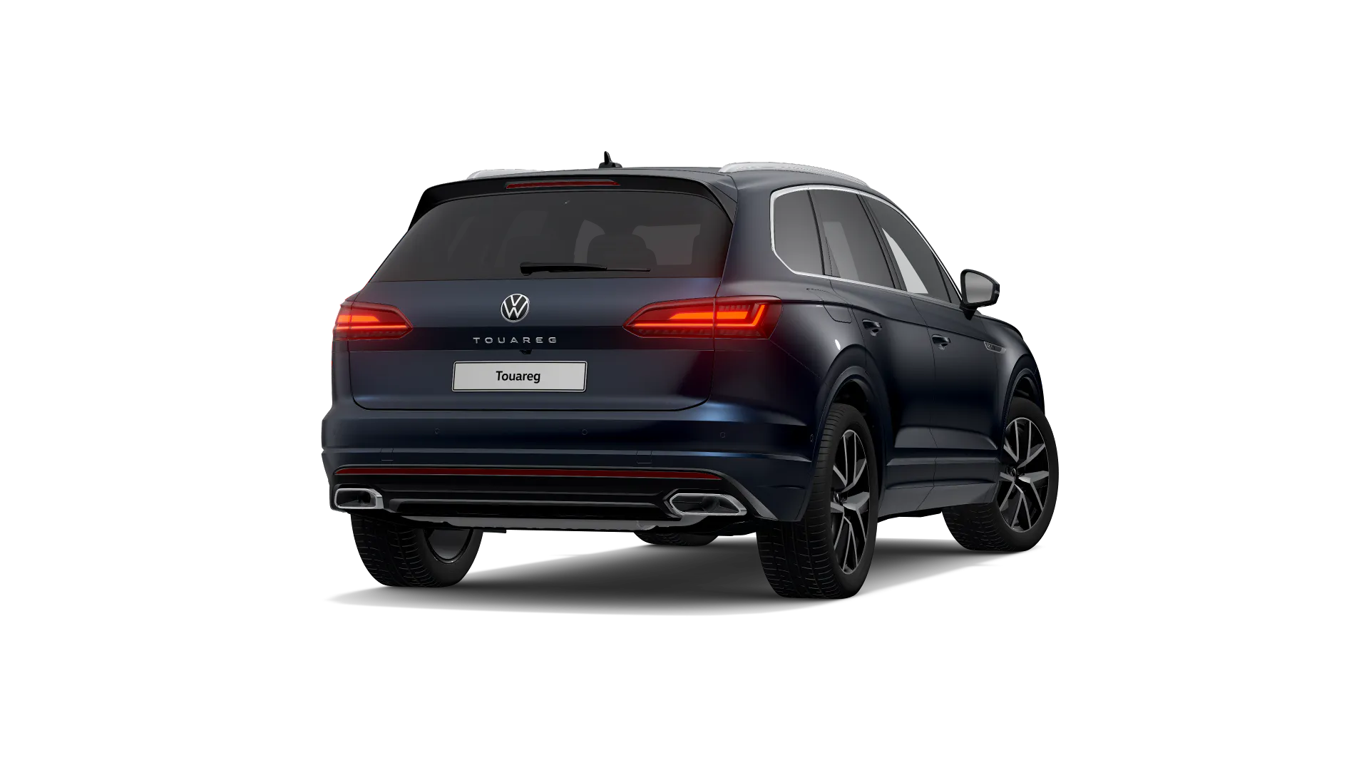 Volkswagen Touareg R-Line