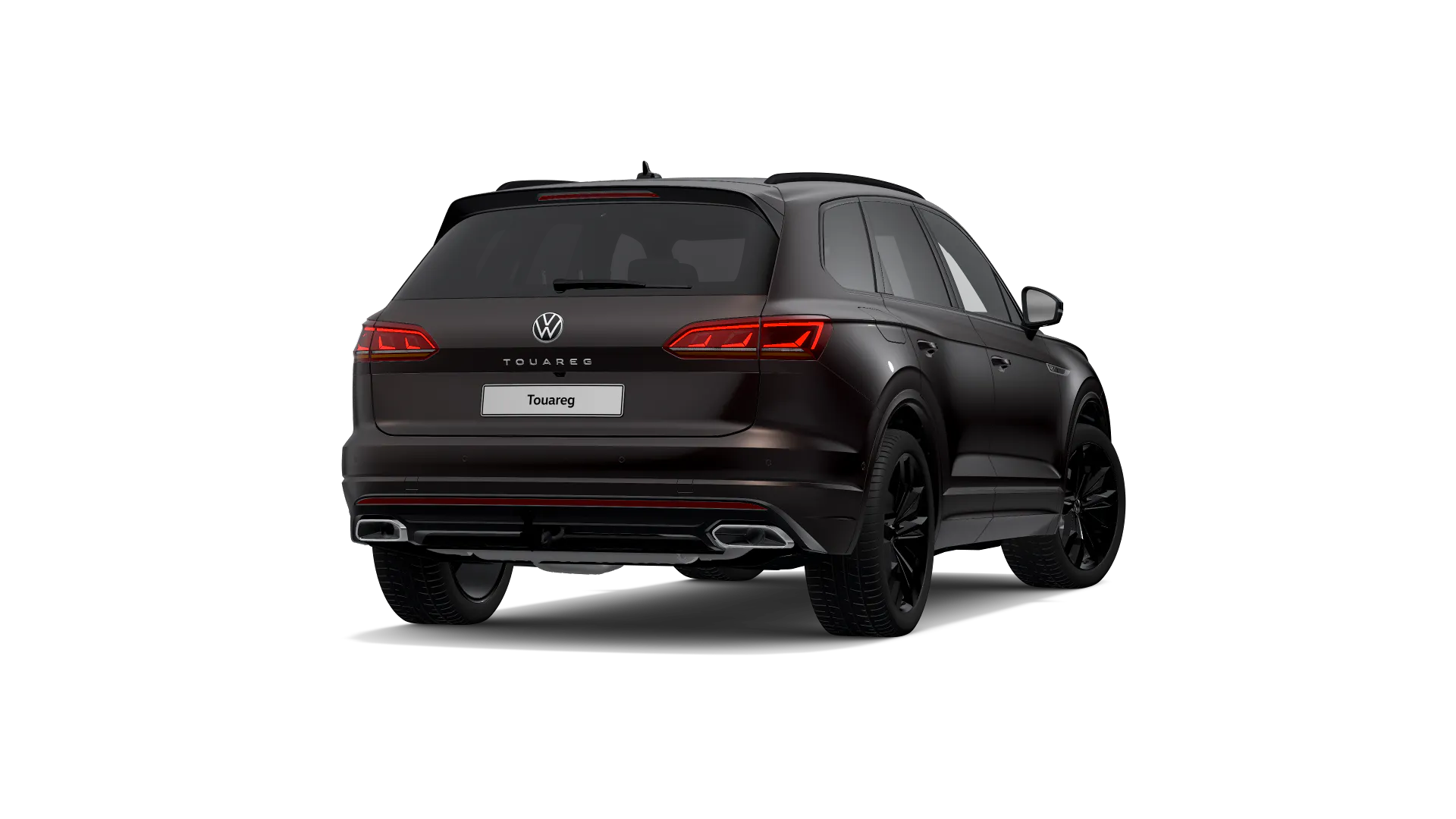 Volkswagen Touareg Atmosphere