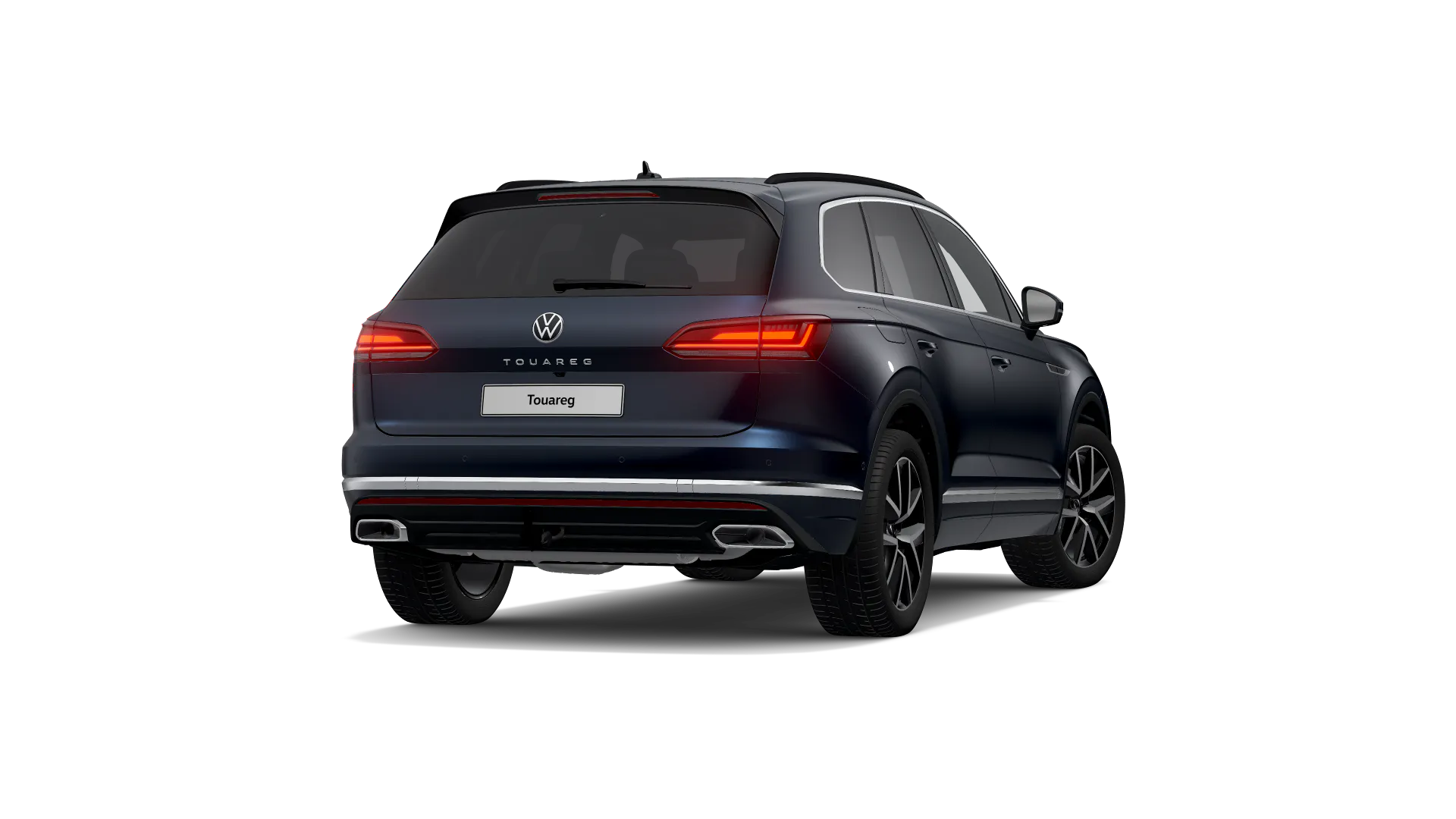 Volkswagen Touareg Elegance