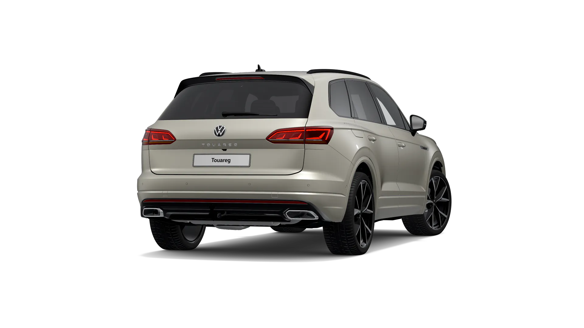 Volkswagen Touareg R-Line