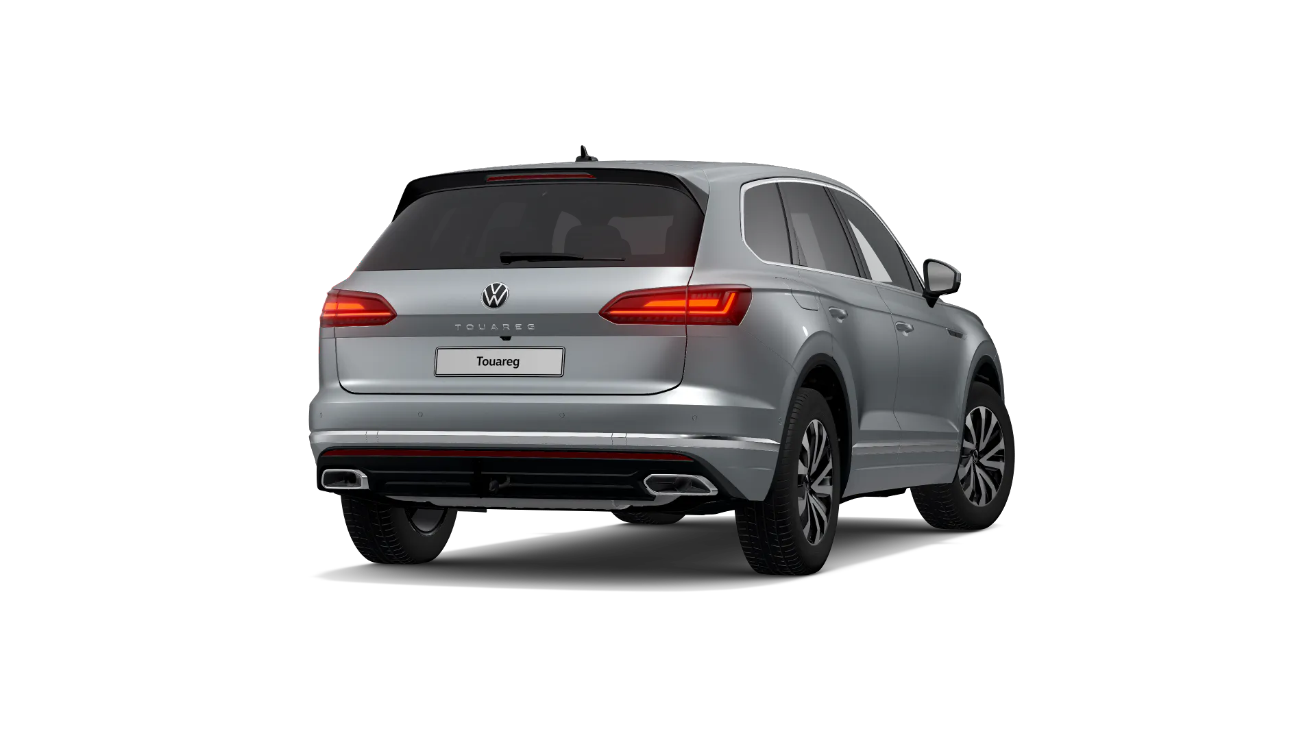 Volkswagen Touareg Elegance