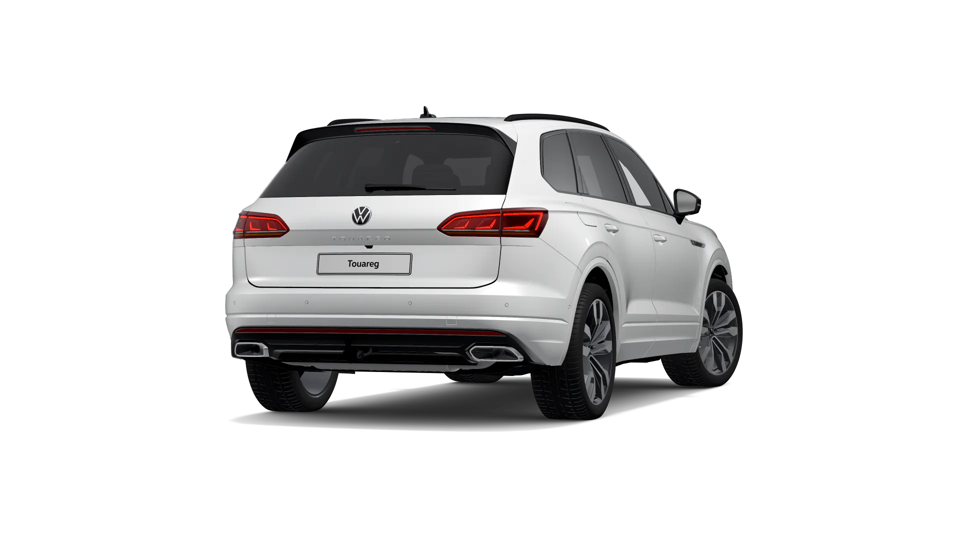 Volkswagen Touareg R-Line